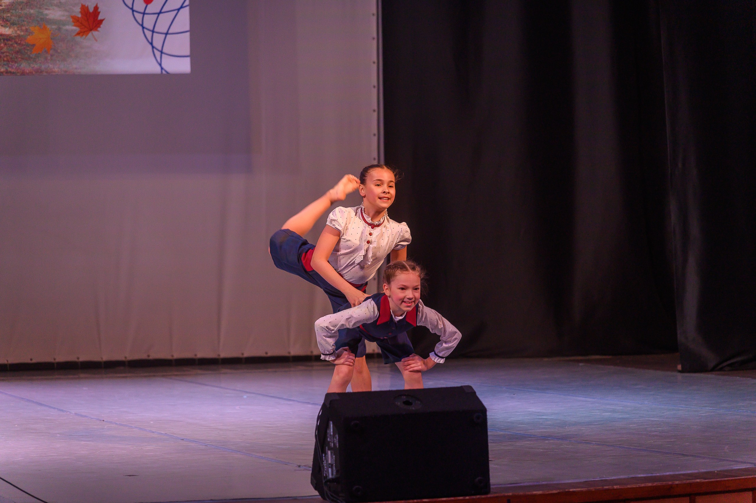 Конкурс «Танцевальная Осень». Фотограф в Кемерово Владислав Шульц