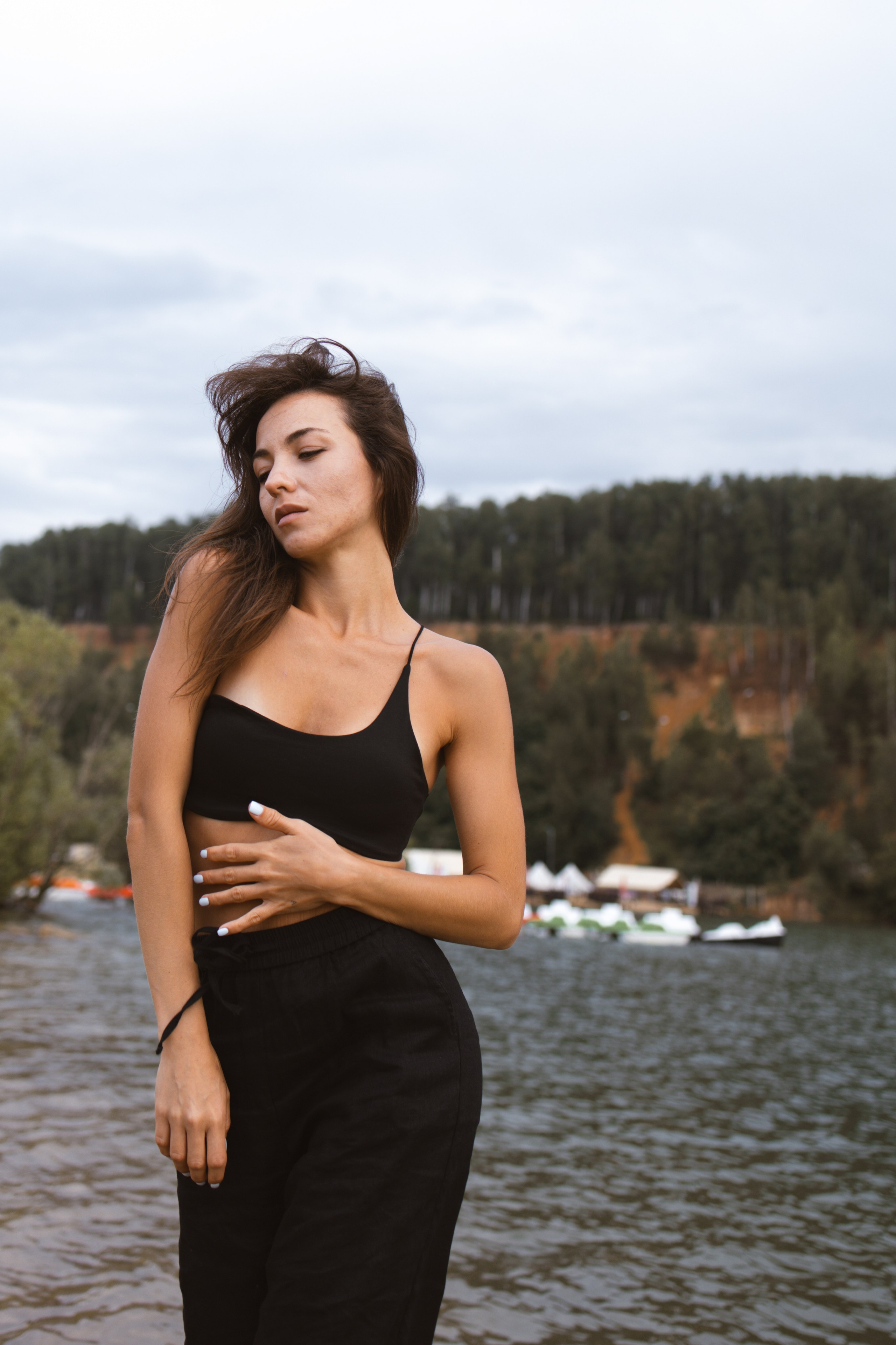 Пляж. Деликатный женский фотограф Москвы Тощакова Катерина