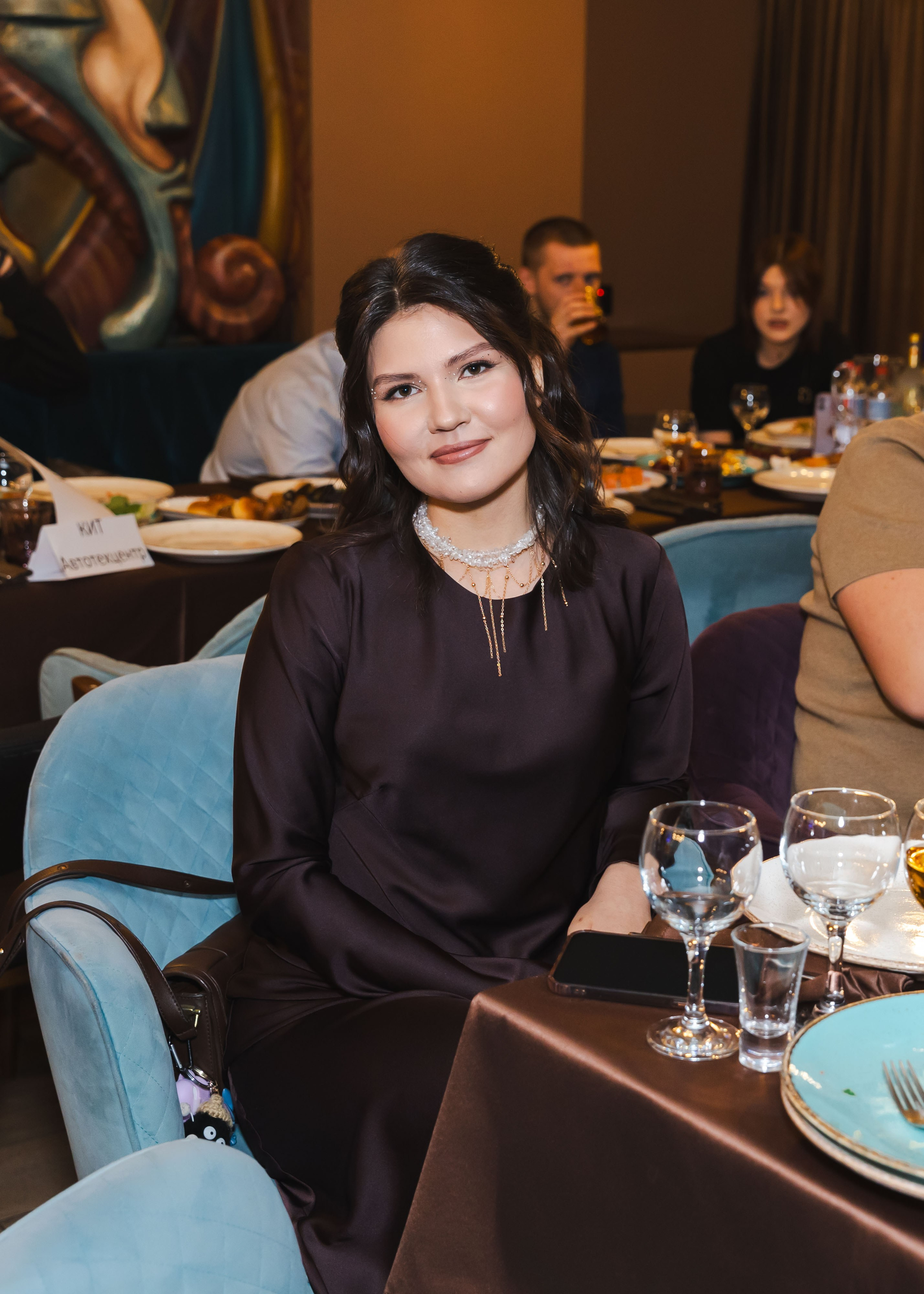 Предновгодка Кипарис 2024. ФОТОГРАФ ВИНОГРАДОВА ДАРЬЯ