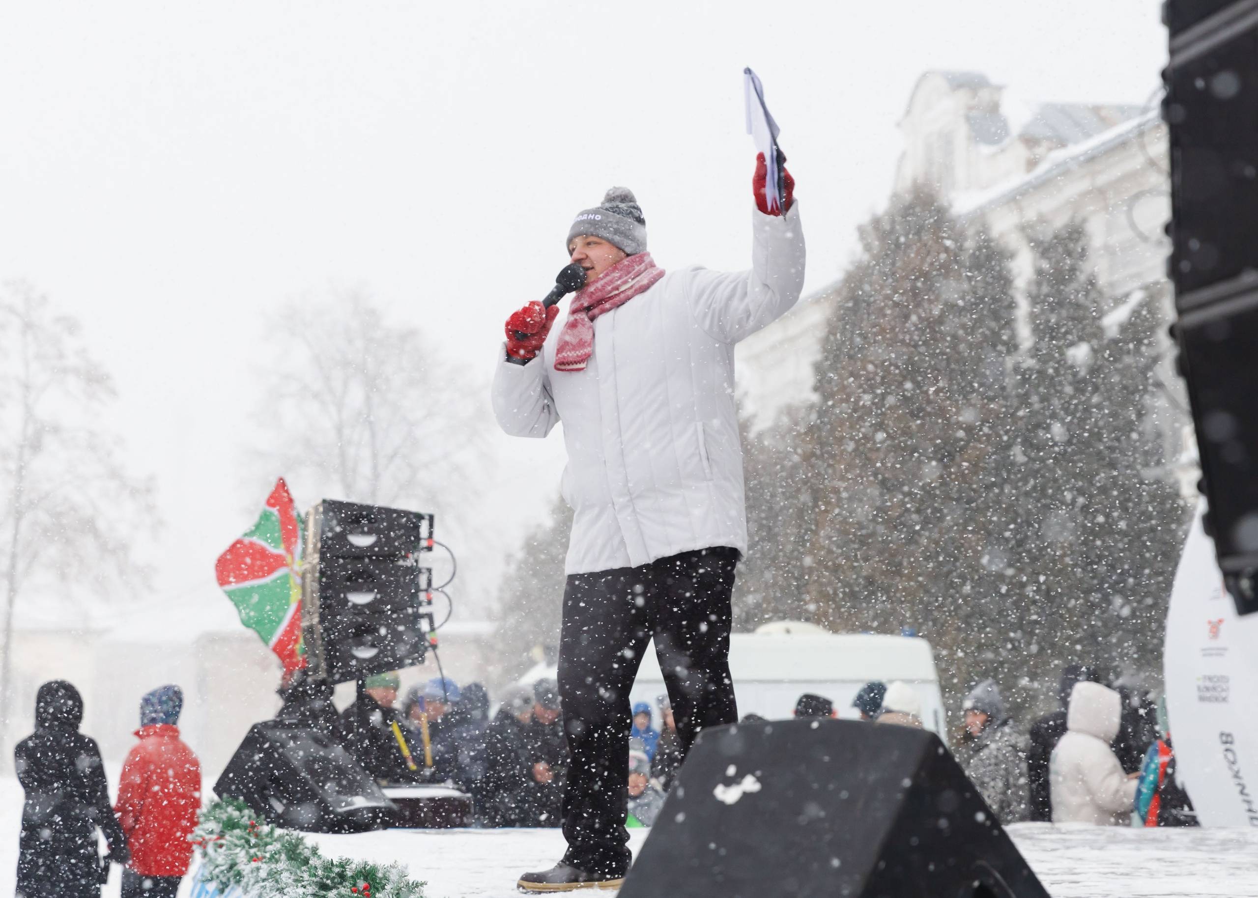 04.01.2026 День Пельменя в Сарапуле. ФОТОГРАФ ВИНОГРАДОВА ДАРЬЯ
