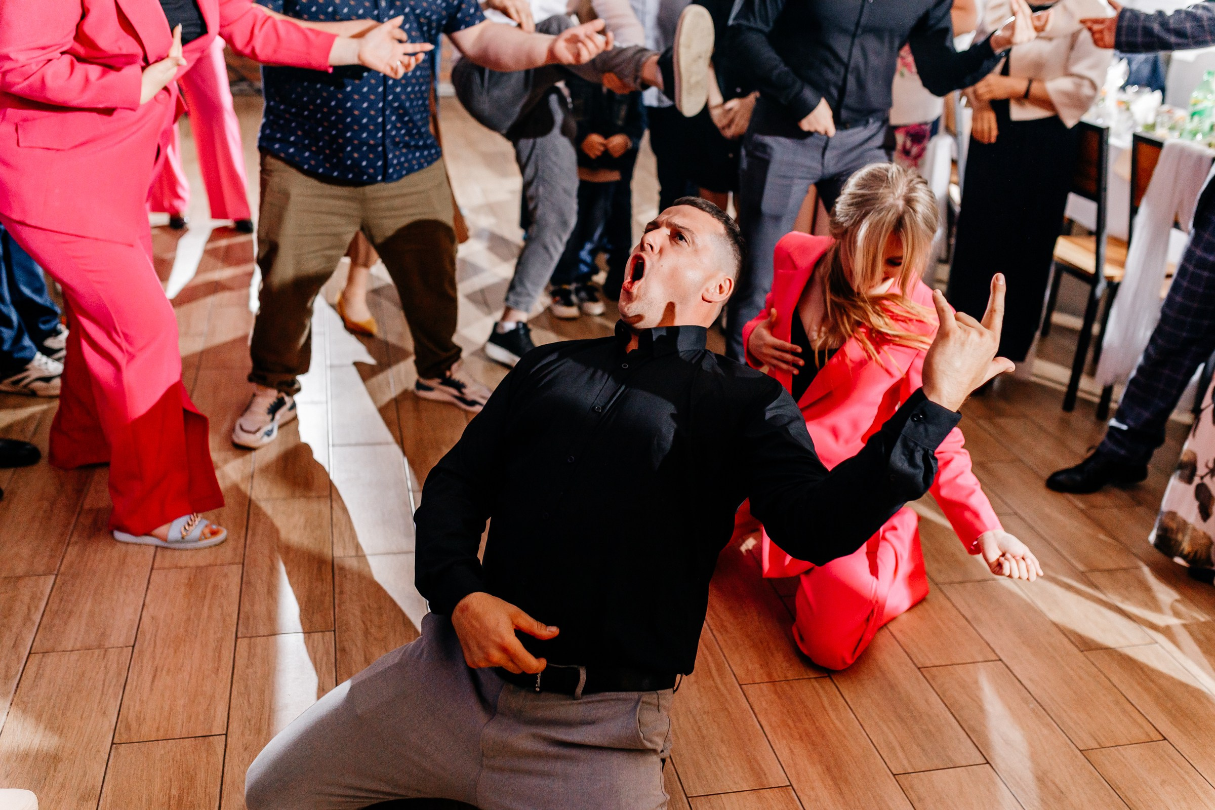 Мария и Андрей. Свадебный фотограф Елена Ловцевич