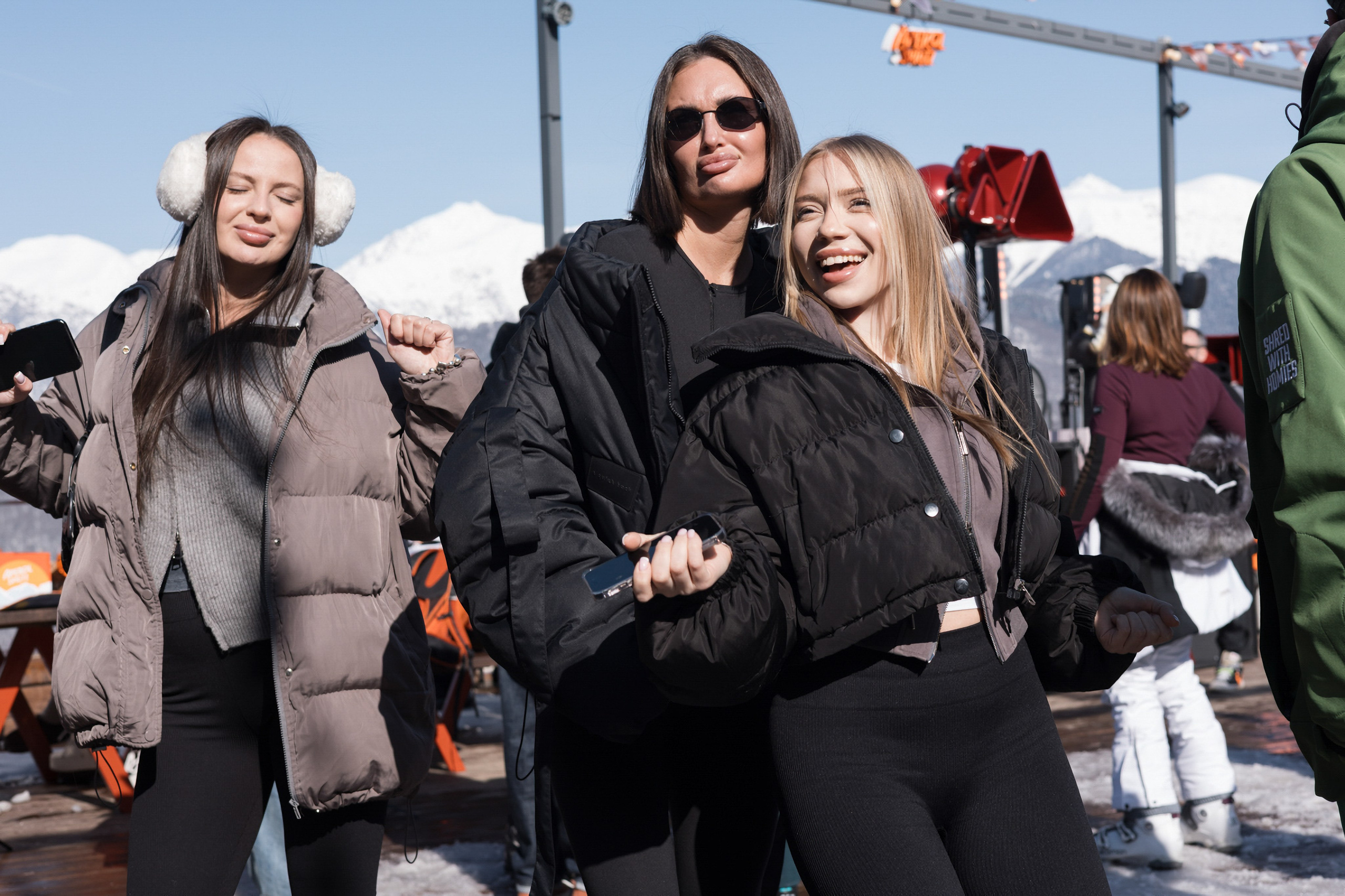 APRES SKI by SOWULO