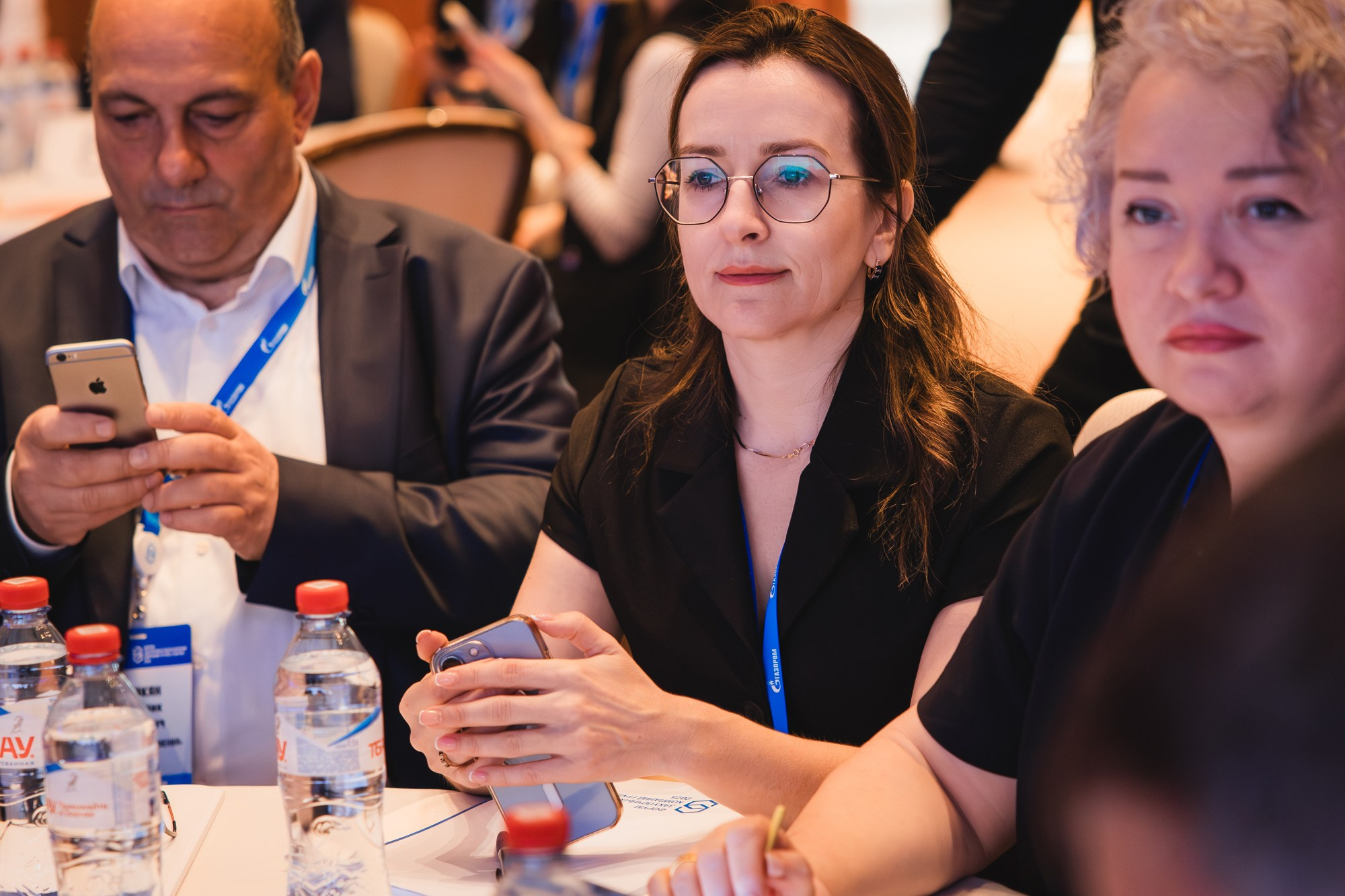 14.04.2025 Внутрикорпоративный форум «ГАЗПРОМ». ProVizArt