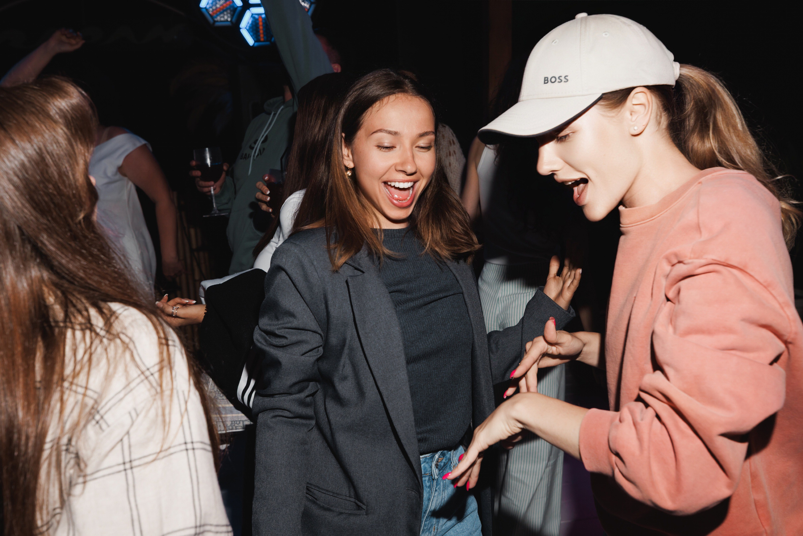 TROPICAL DISCO BIRTHDAY PARTY