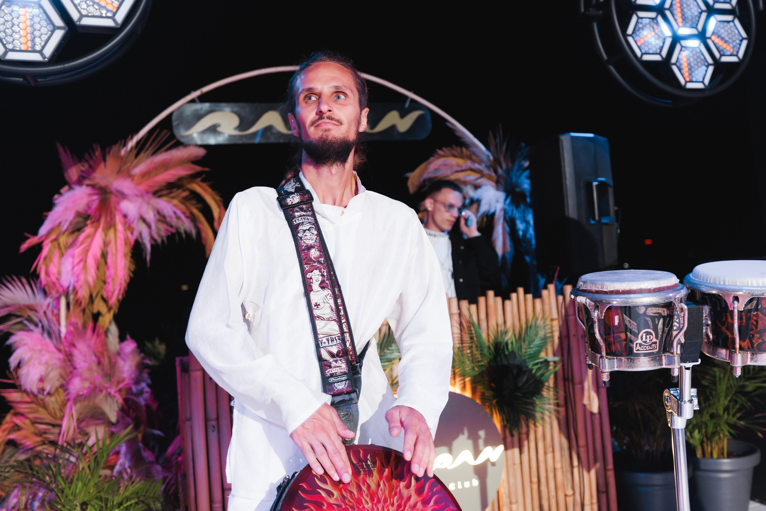 31.05.2025 TROPICAL DISCO BIRTHDAY PARTY. ProVizArt