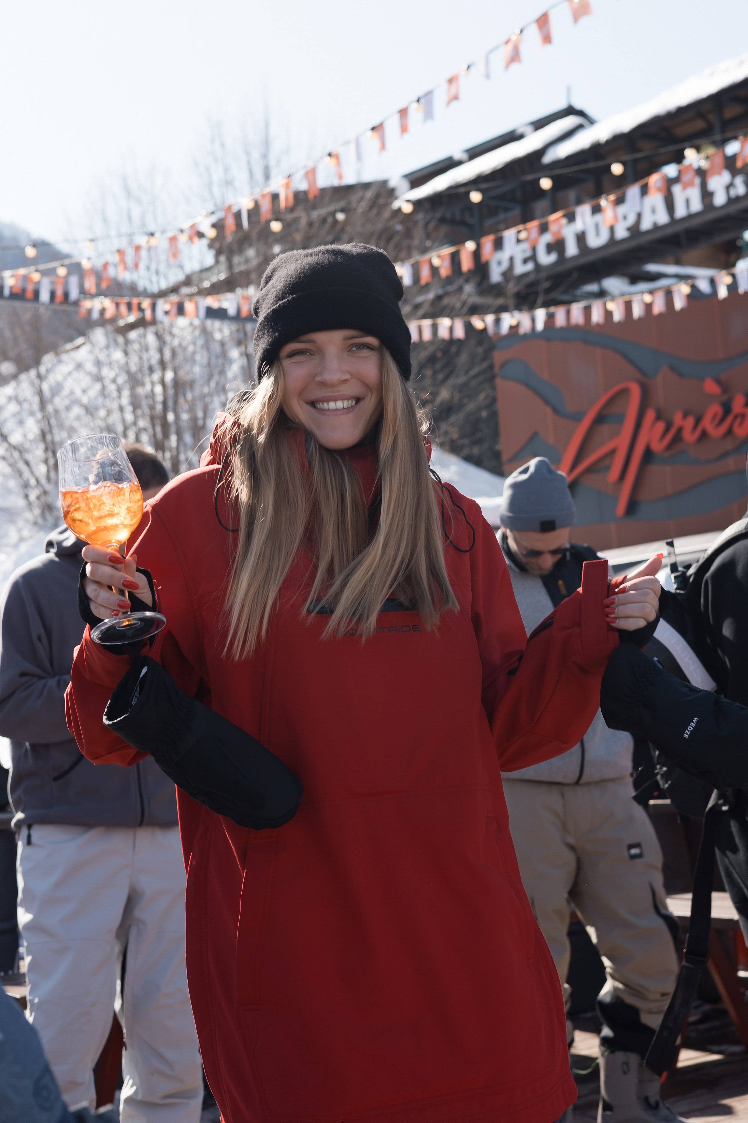 APRES SKI by SOWULO