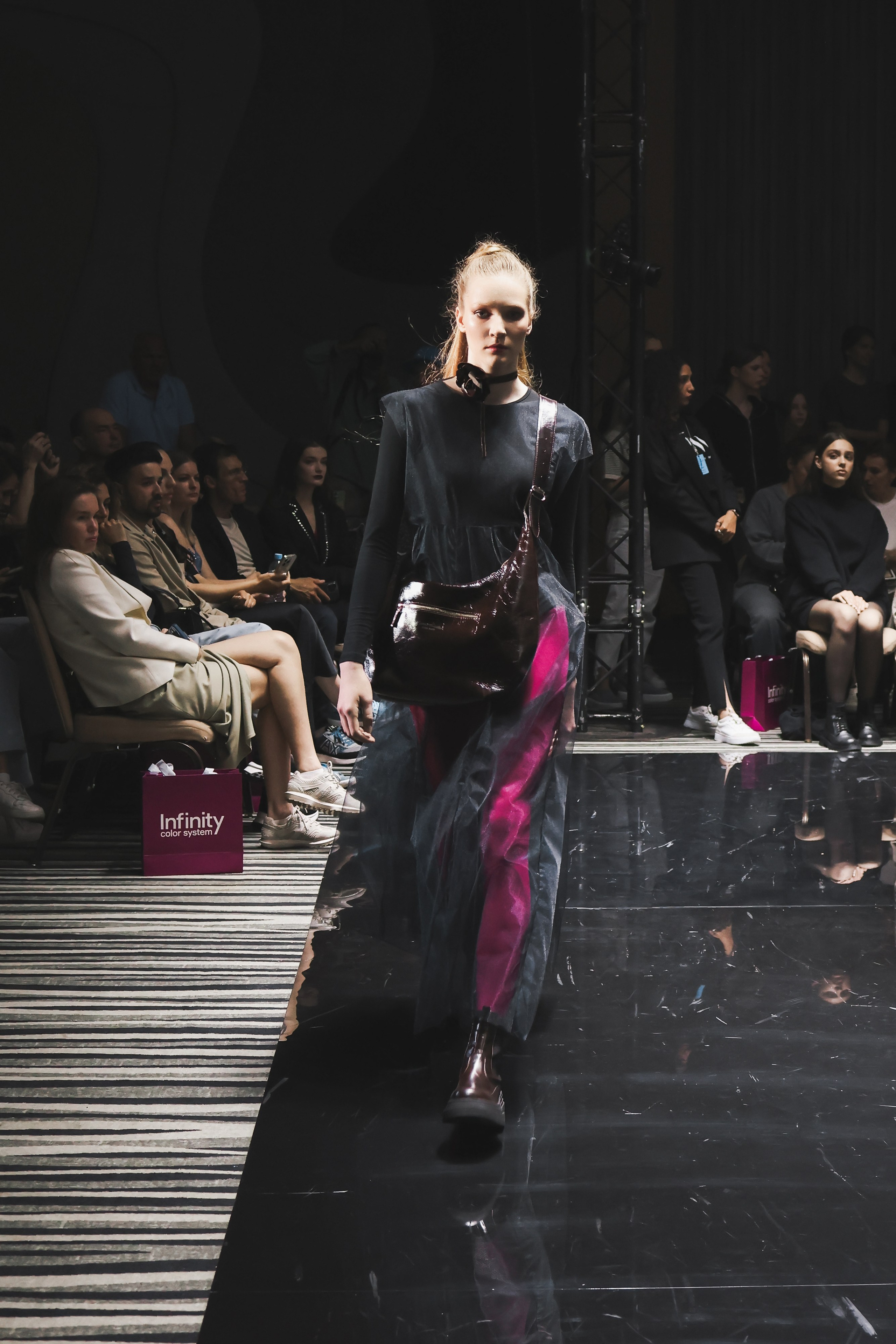 Catwalk. ProVizArt