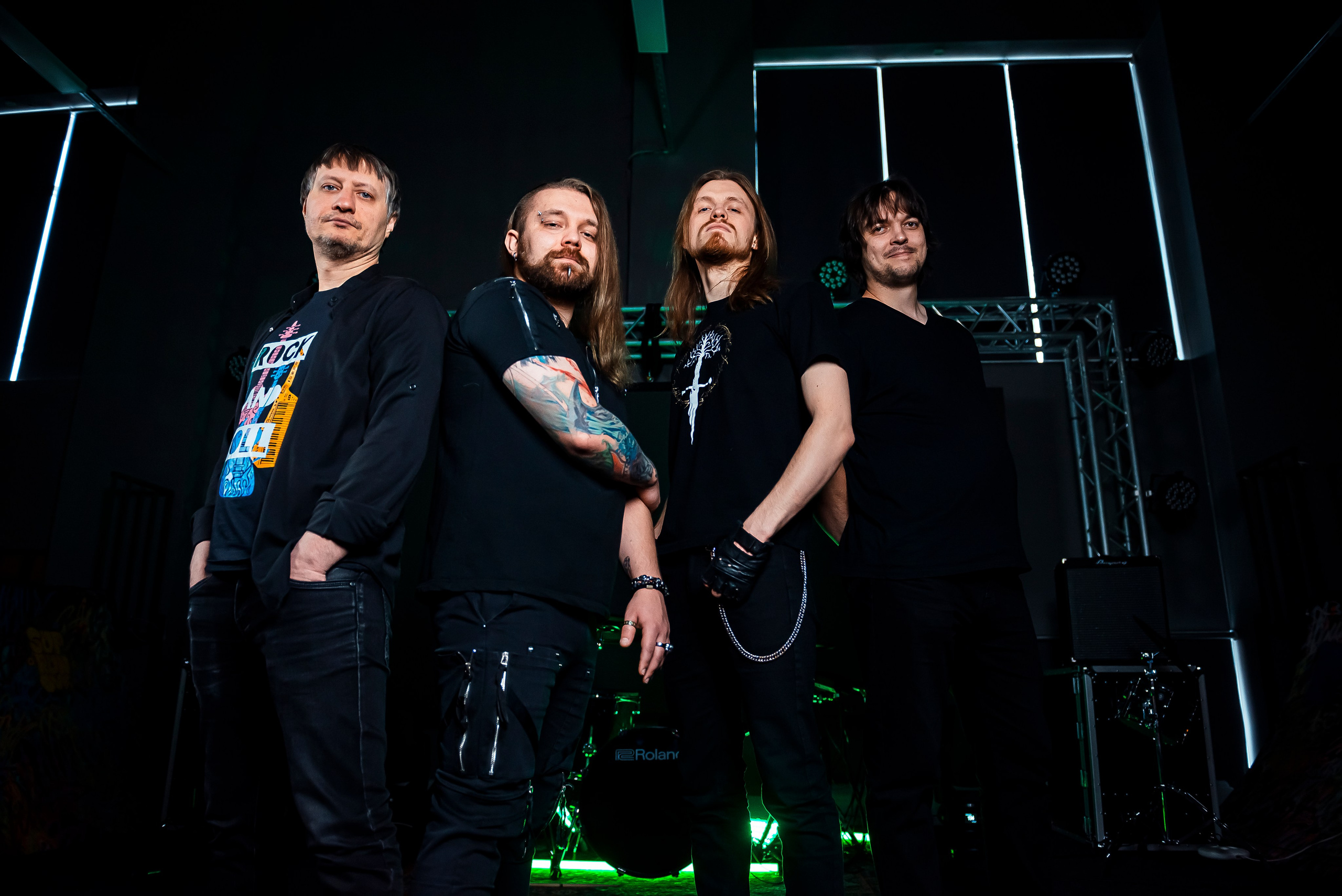 Музыкальные кавер-группы. ALBUMIA