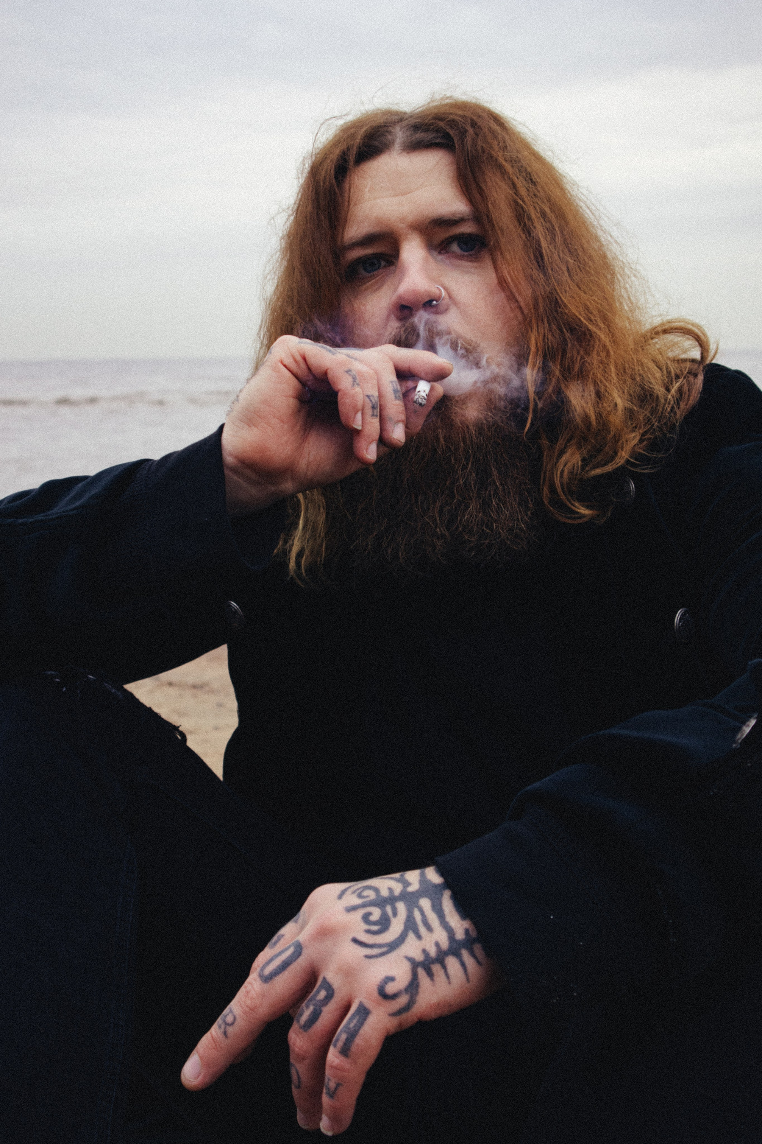 КАРМАКОМА. Портретный и уличный фотограф в Санкт-Петербурге Сергей Кутьин