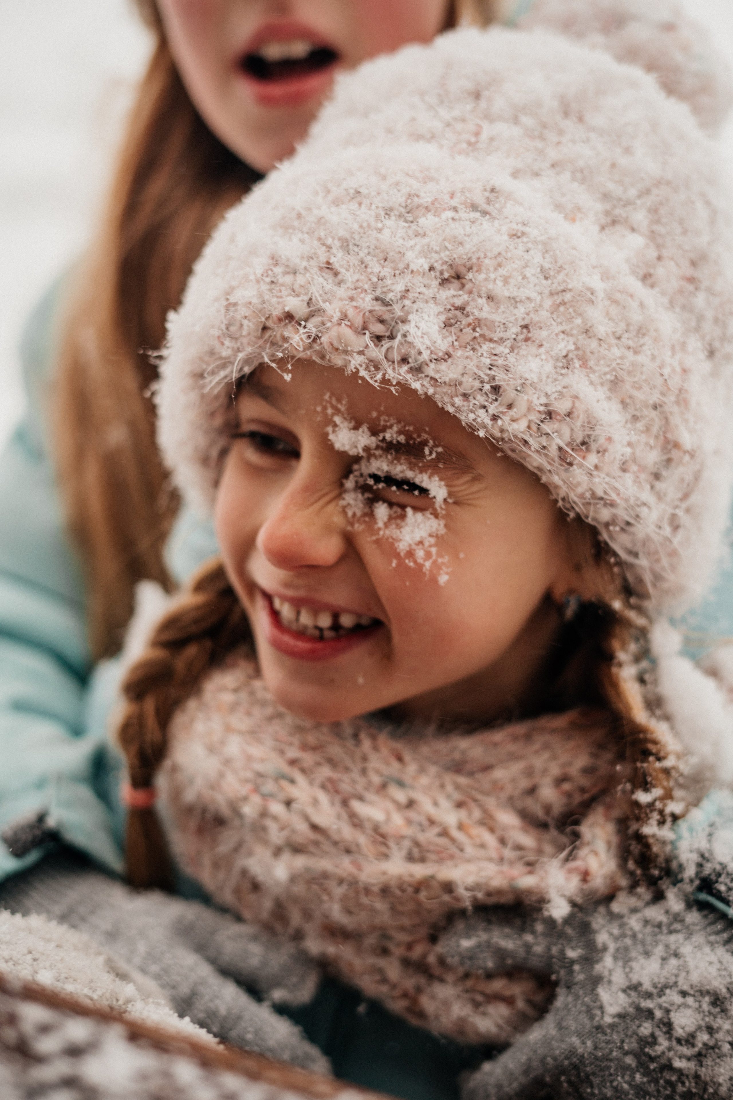 Зимняя семейная фотосессия сахалин. Фотограф сахалин