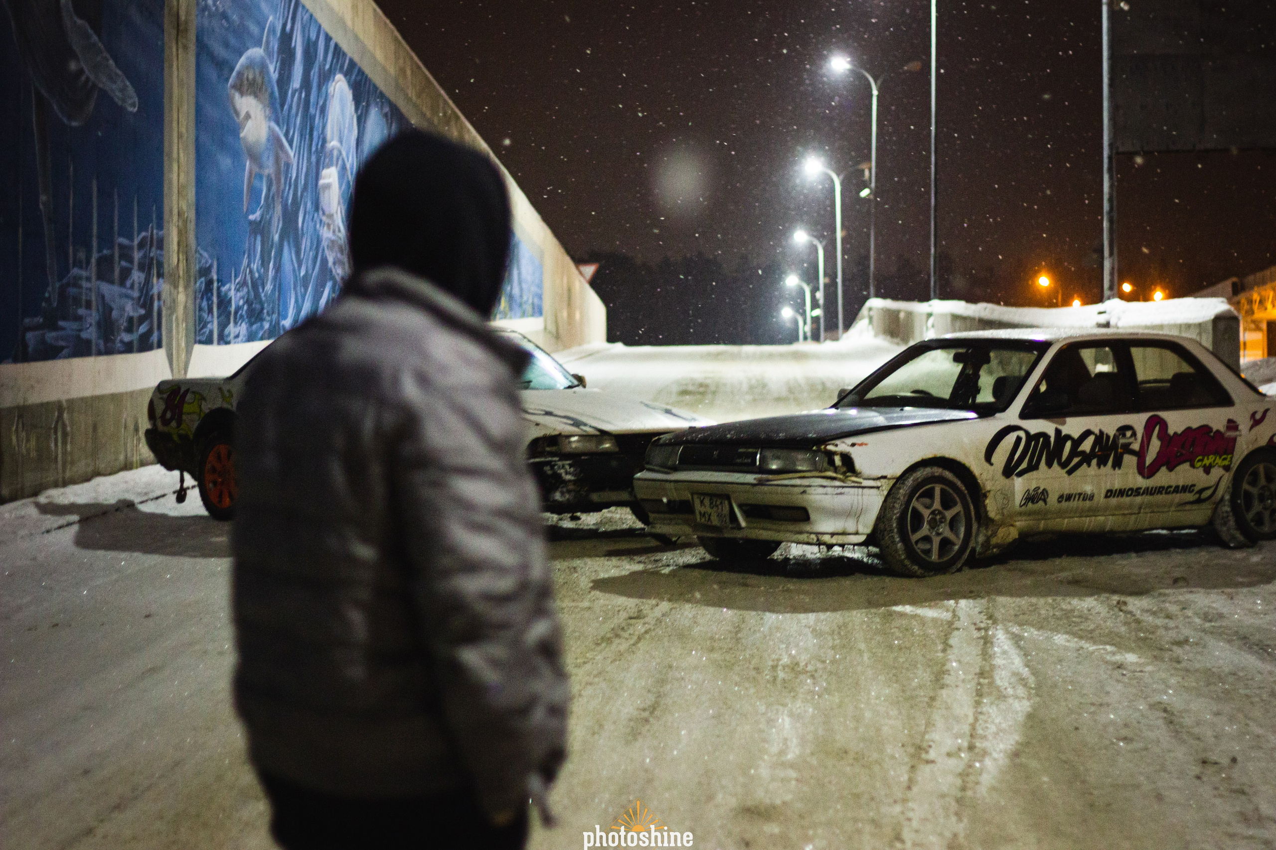 Автомобильные съемки. Photoshine | Оля | Фотограф из Челябинска