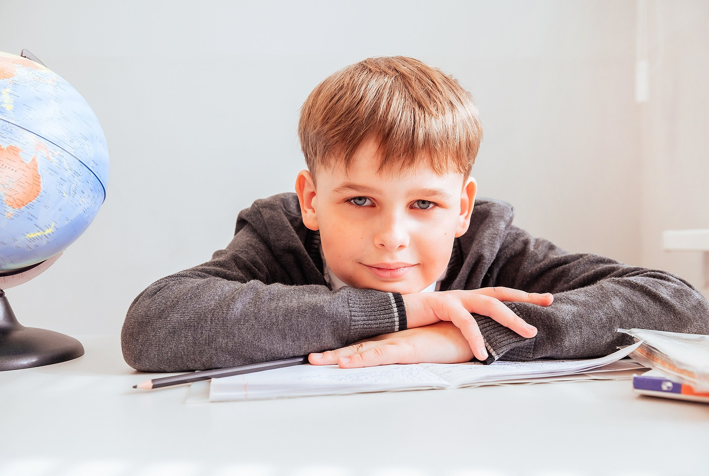 Младшая школа. Детский и школьный фотограф Оксана Стрельникова