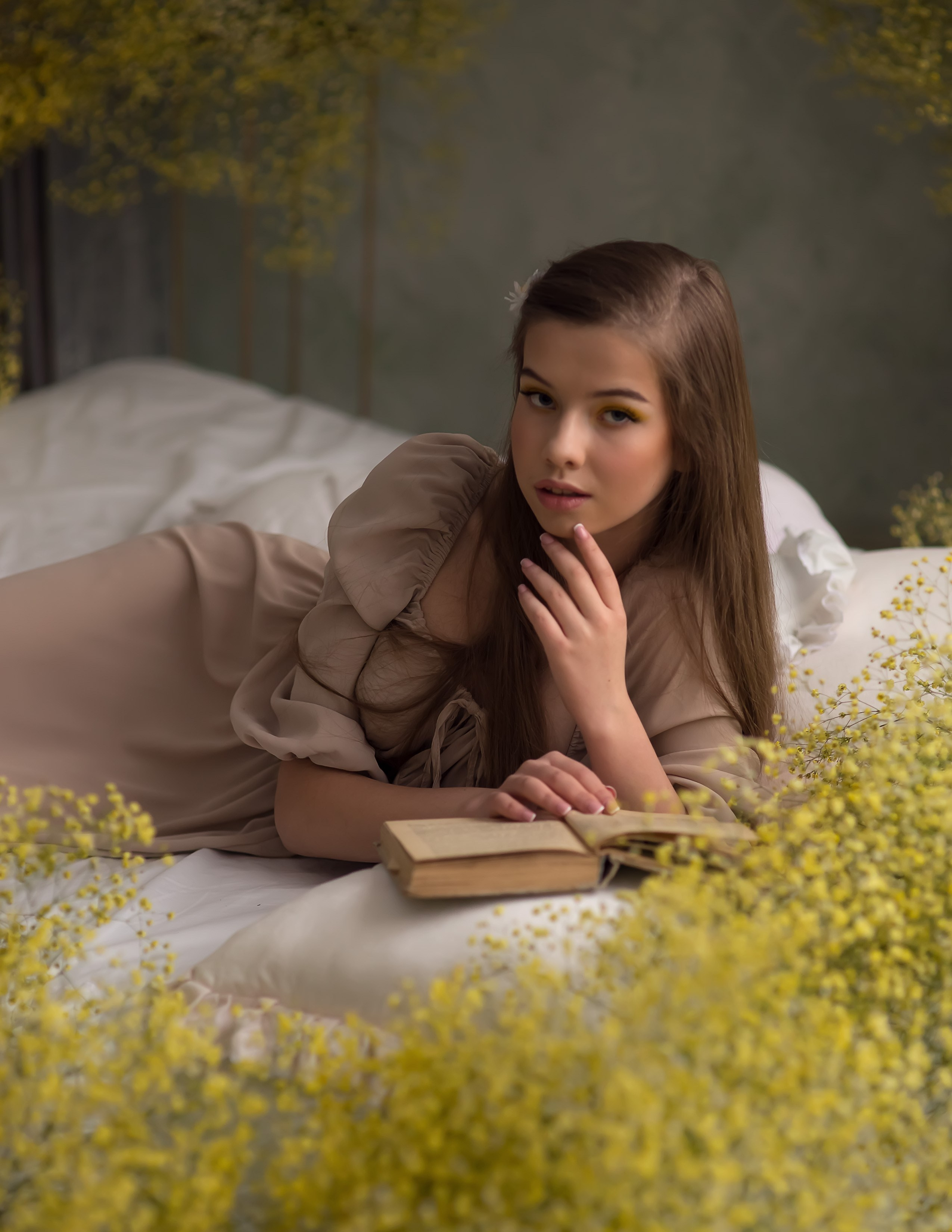 Публикации в  иностранных журналах. Семейный и женский фотограф в Москве Ирина Романова