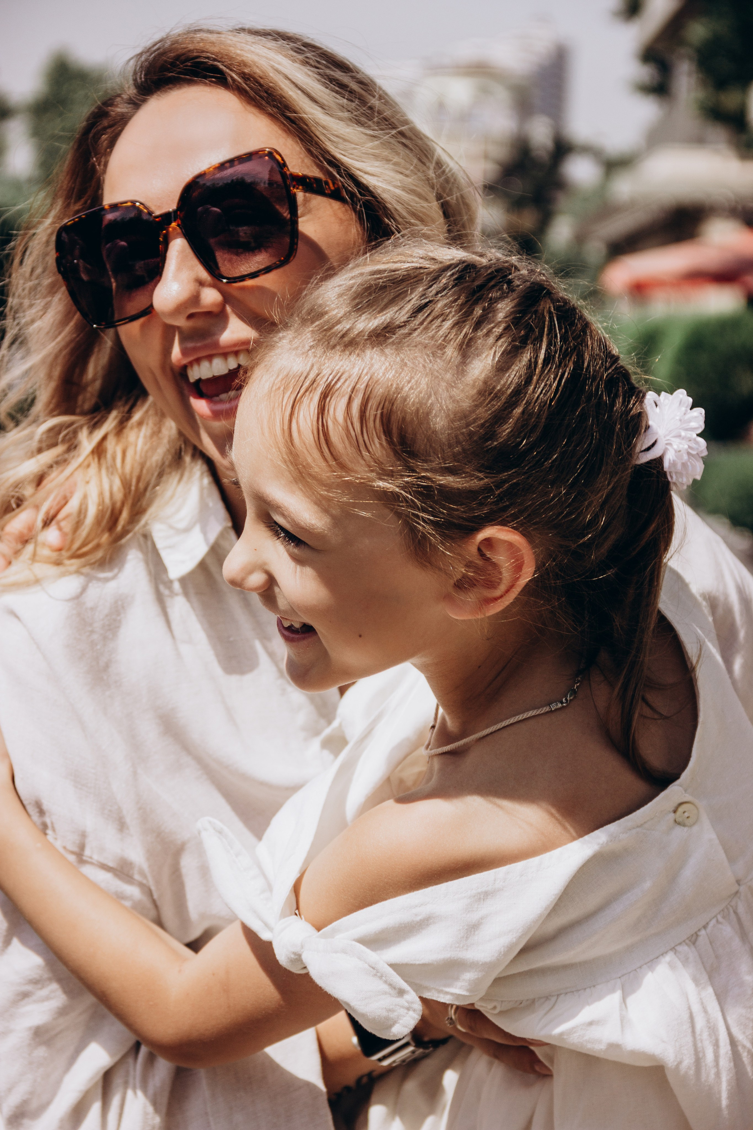 Семейная прогулка. Мария Трут. Фотограф