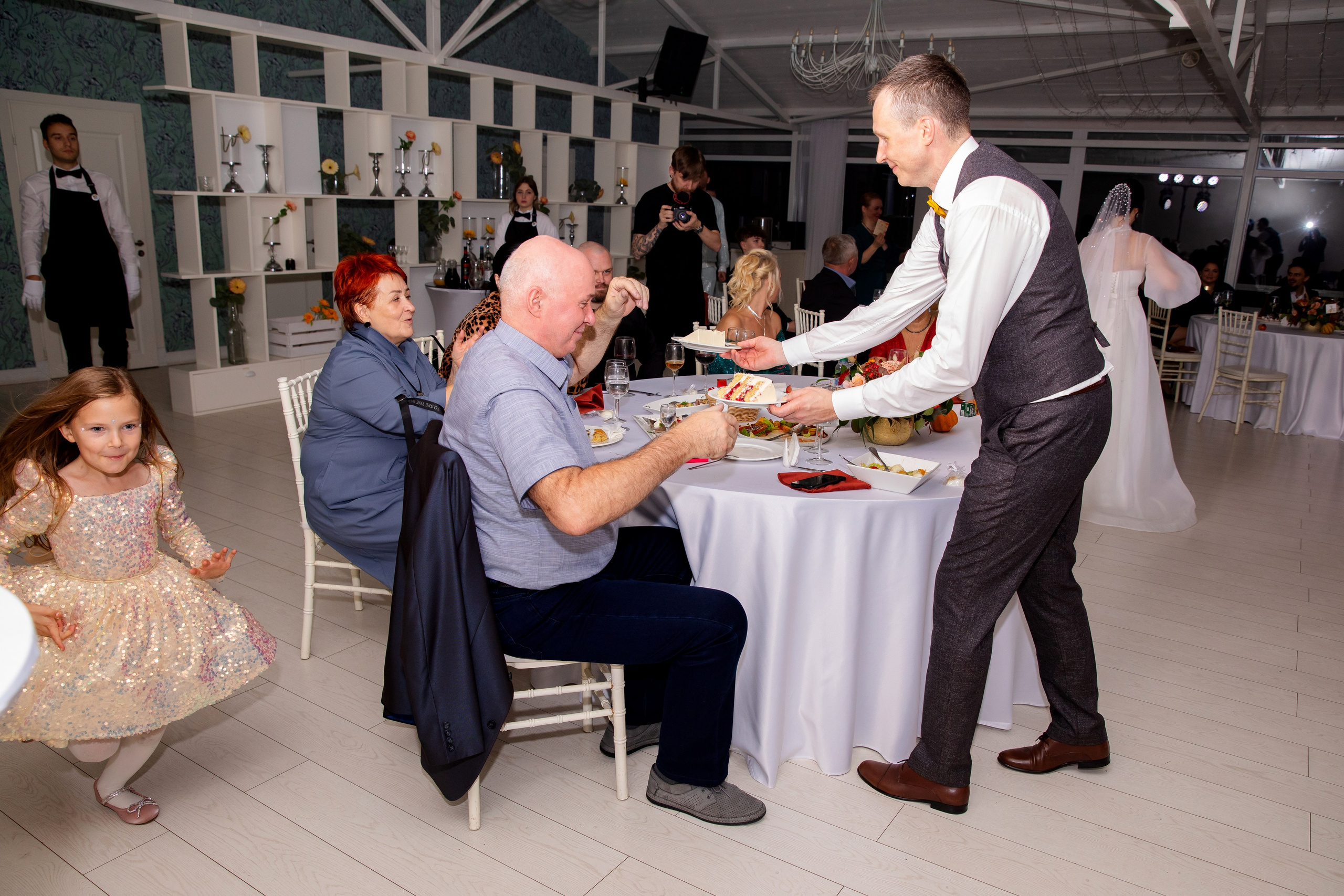 Осенью. Свадебный и семейный фотограф в Санкт- Петербурге Гугучкина Полина