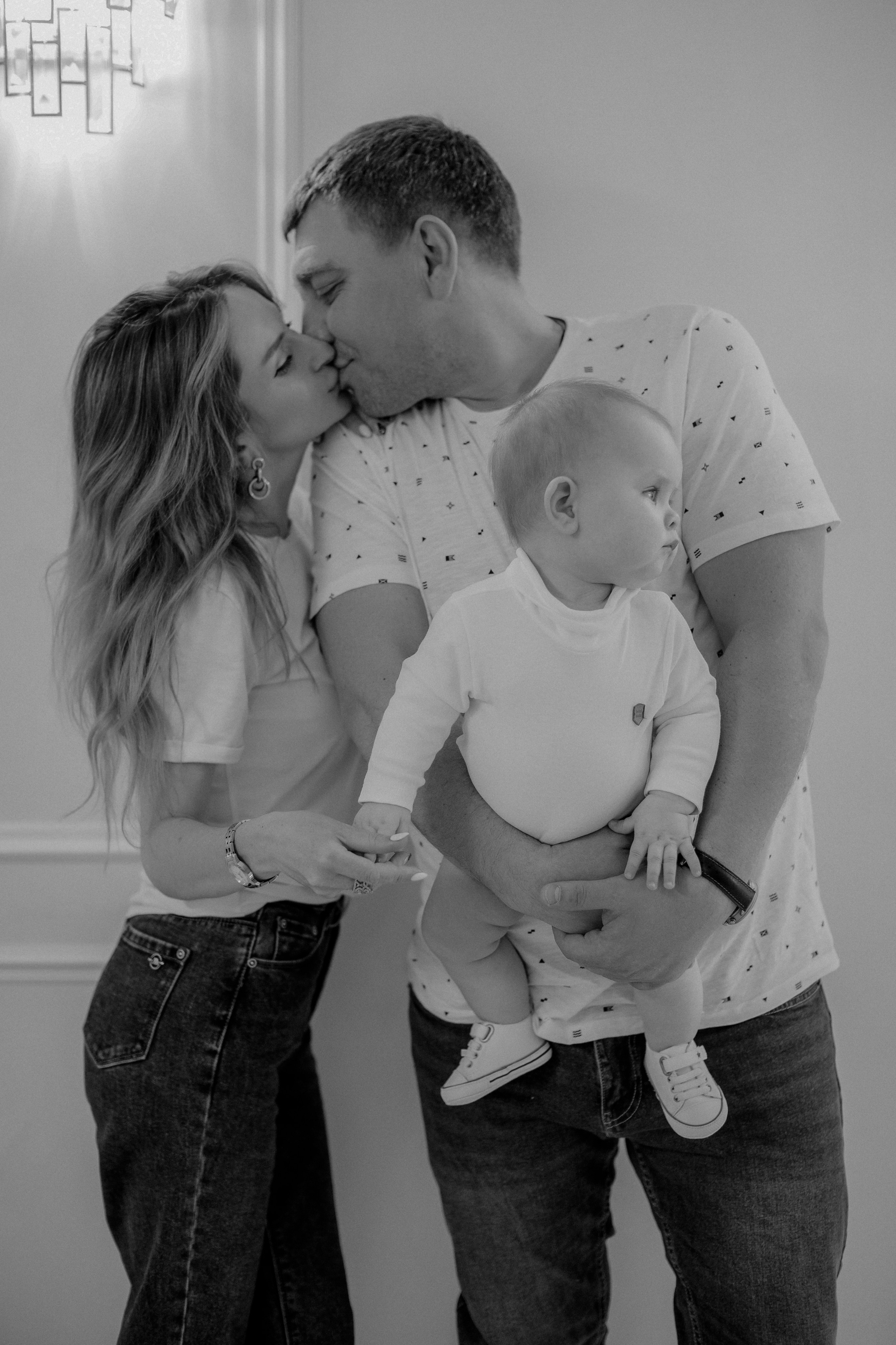 Николь. Свадебный, семейный фотограф Брянск, Москва — Виктория Антропова