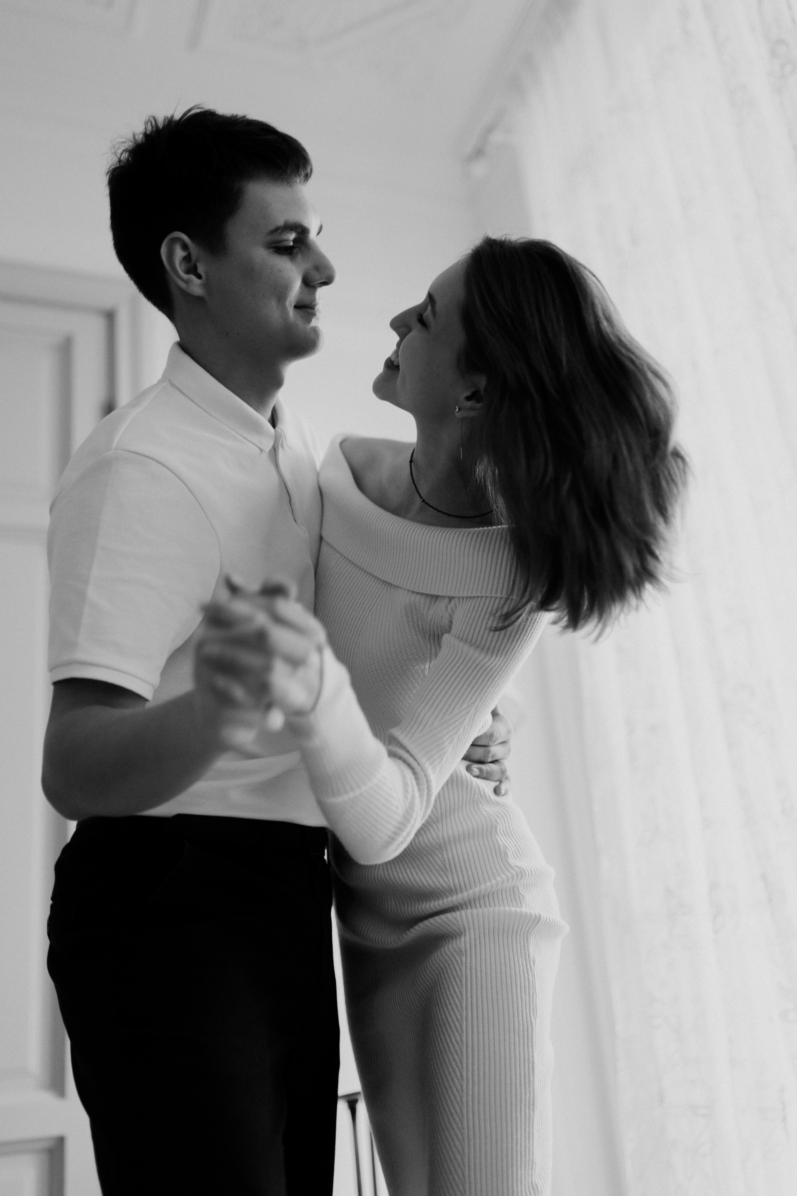 Ева и Артём. Фотограф в Санкт-Петербурге