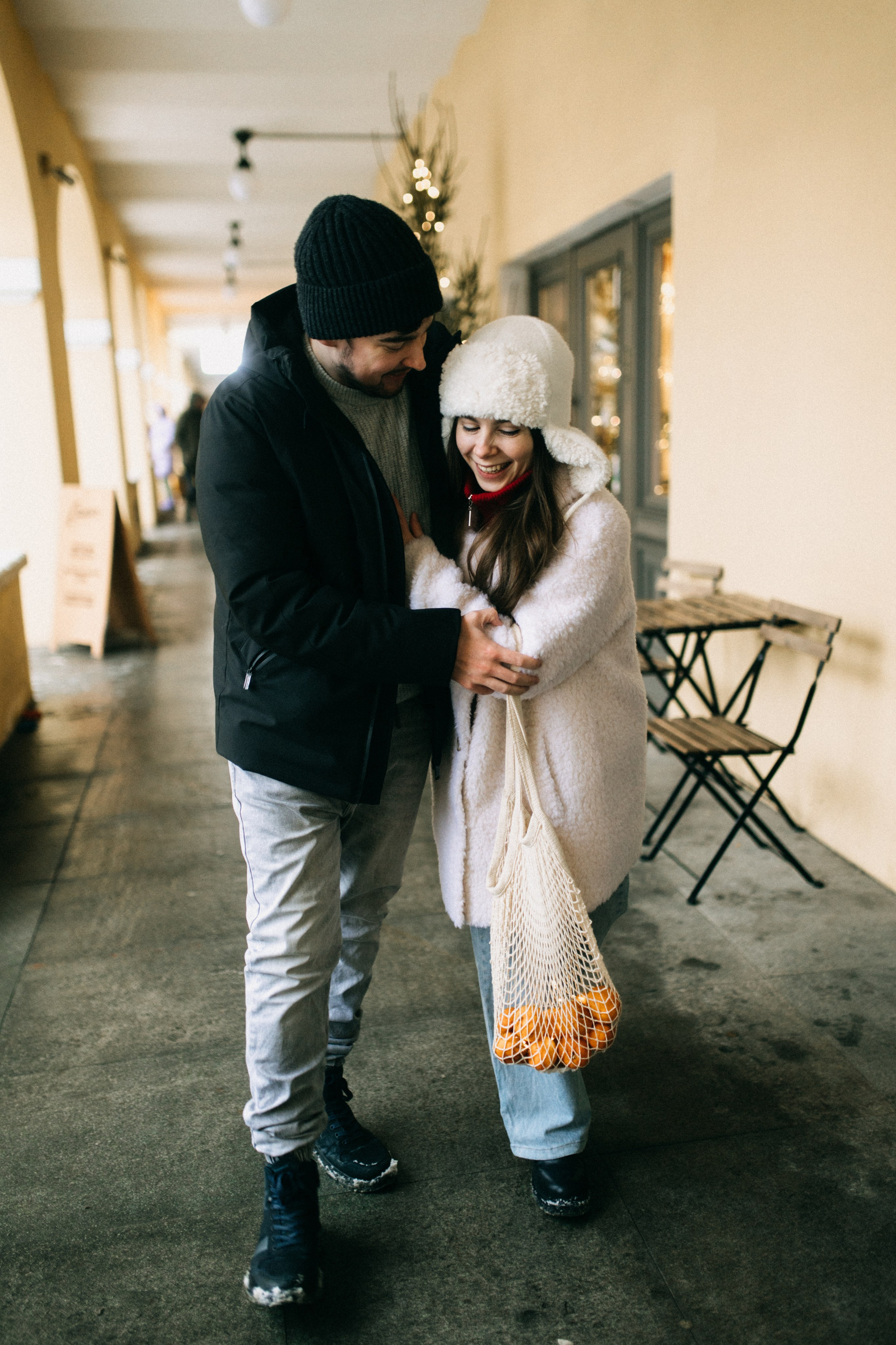 Владислава и Александр. Фотограф в Санкт-Петербурге