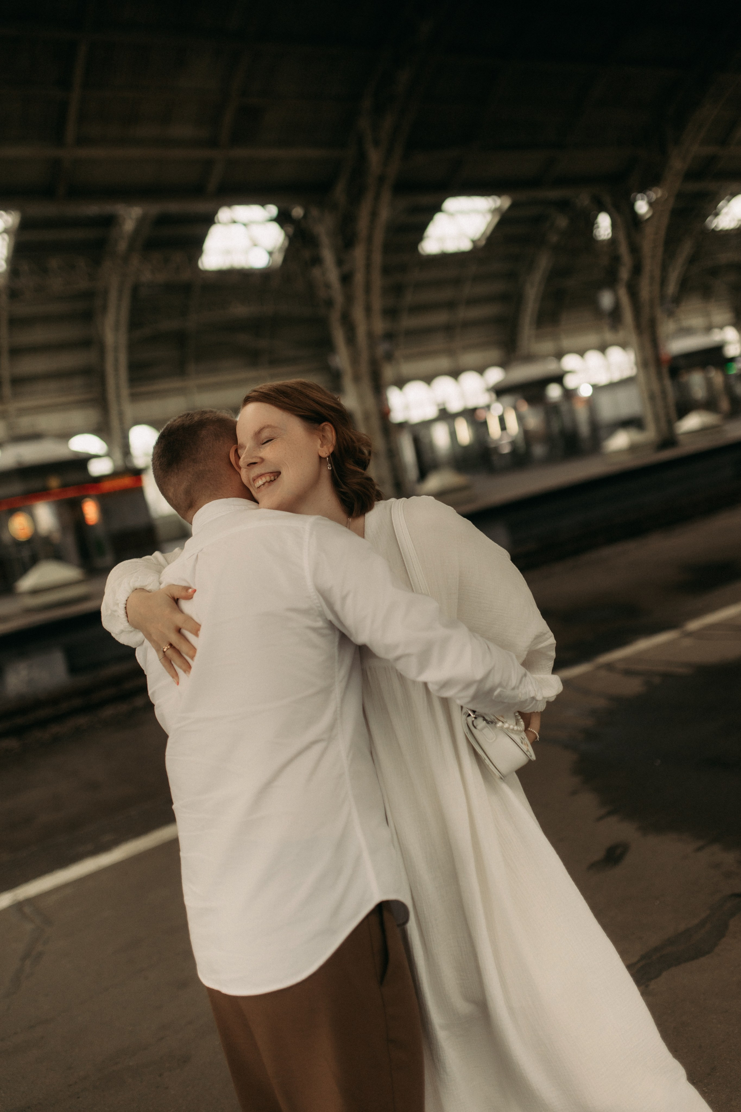 Ирина и Антон. Фотограф в Санкт-Петербурге