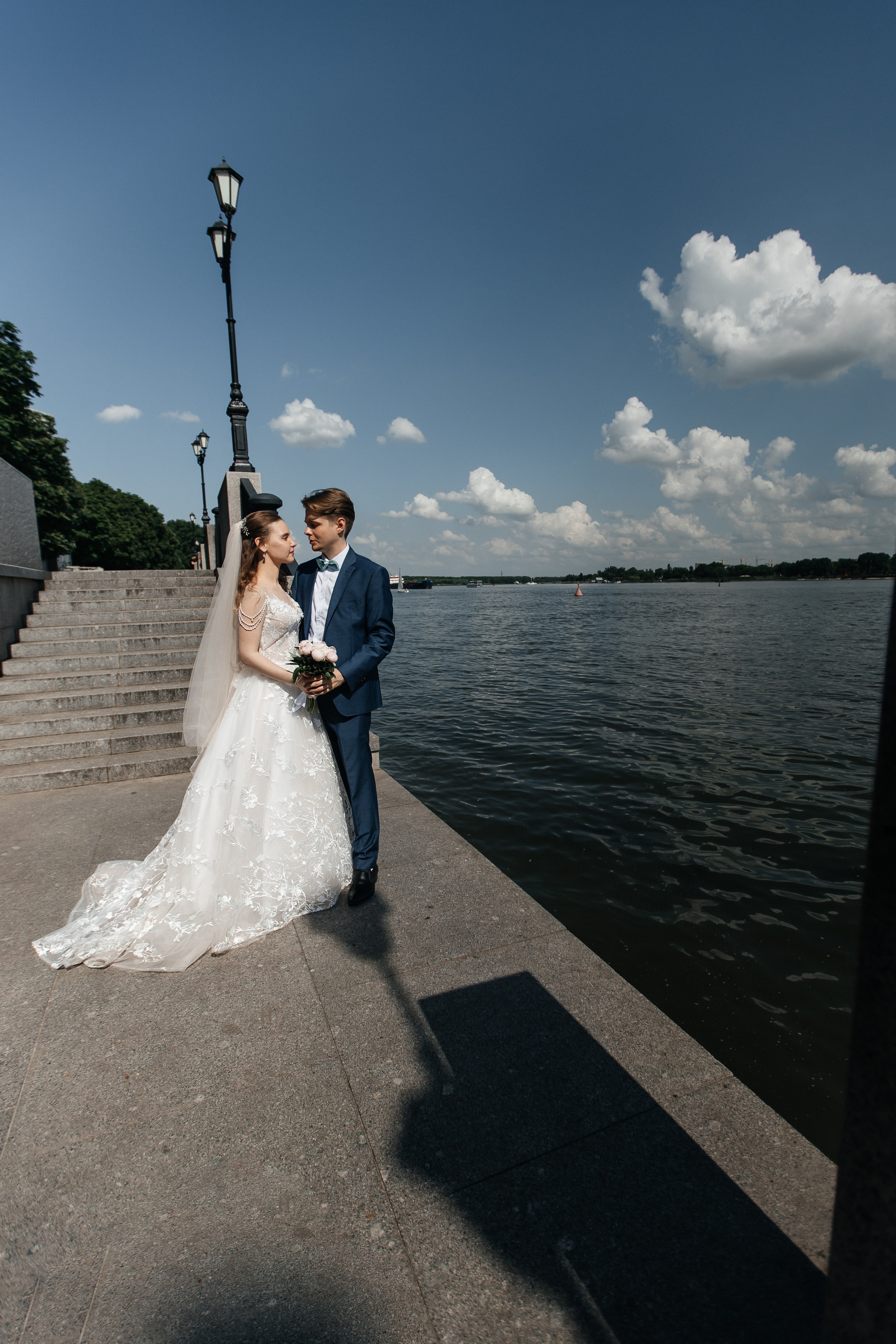 Олег и Катя. Фотограф Таганрог Любимая Надя