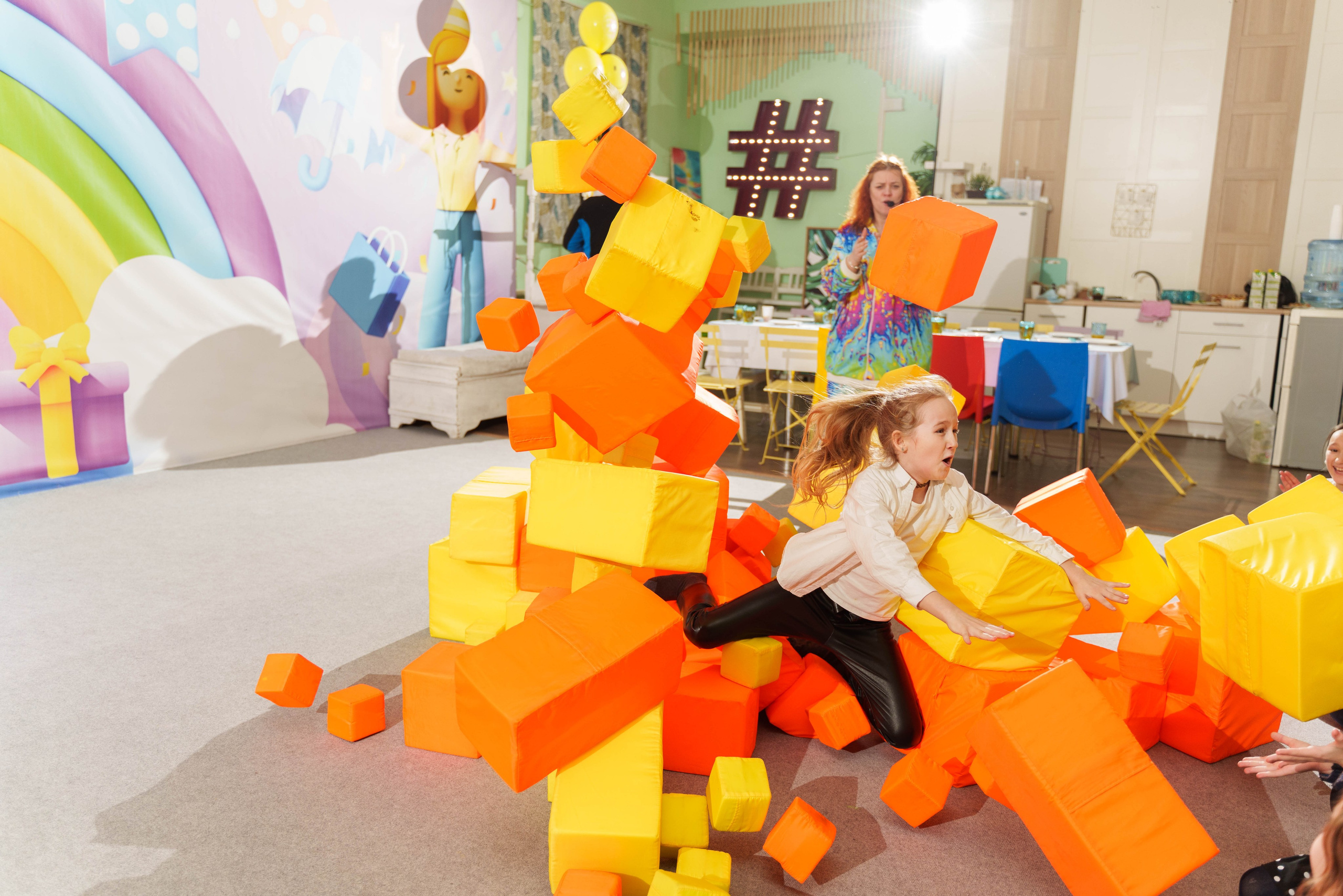 Фотограф на детские праздники. Свадебный и семейный фотограф в Новосибирске Данил Коротких