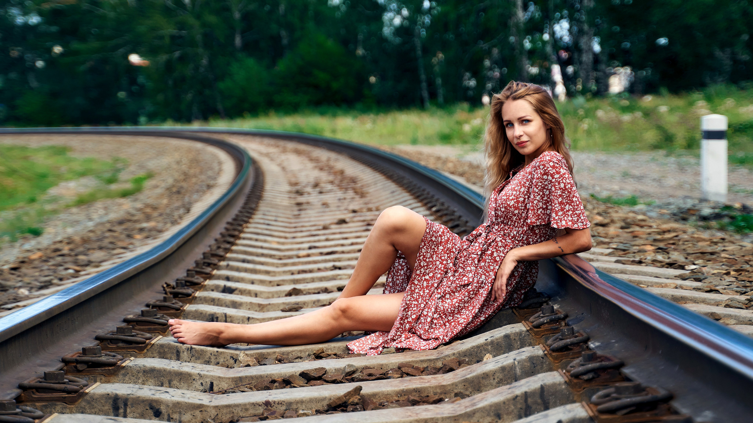 Фотосессии с девушками. Станислав Полупанов — Фотосессия Томск