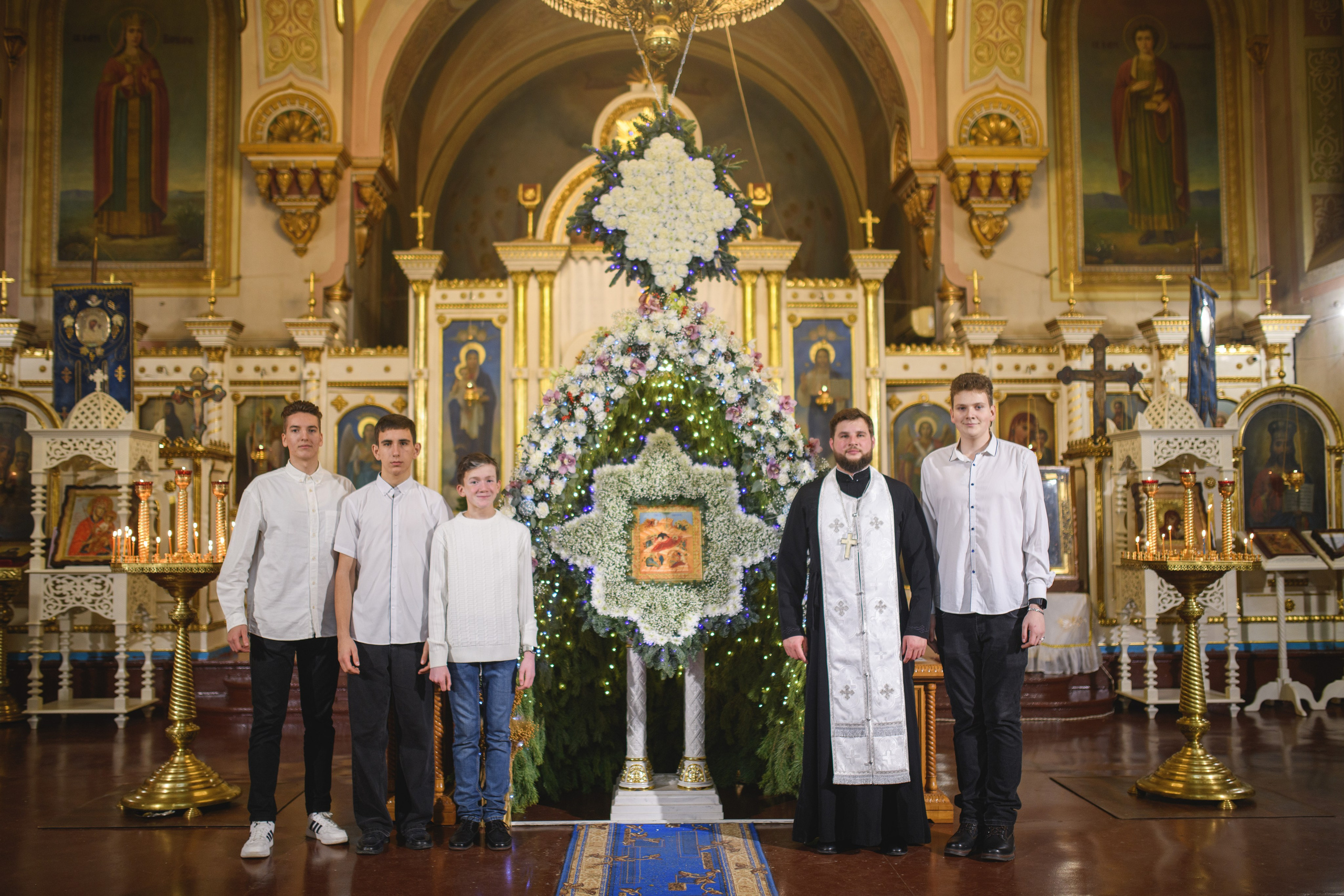 Рождество Христово 7.01.2024. Семейный и свадебный фотограф в Феодосии и Коктебеле