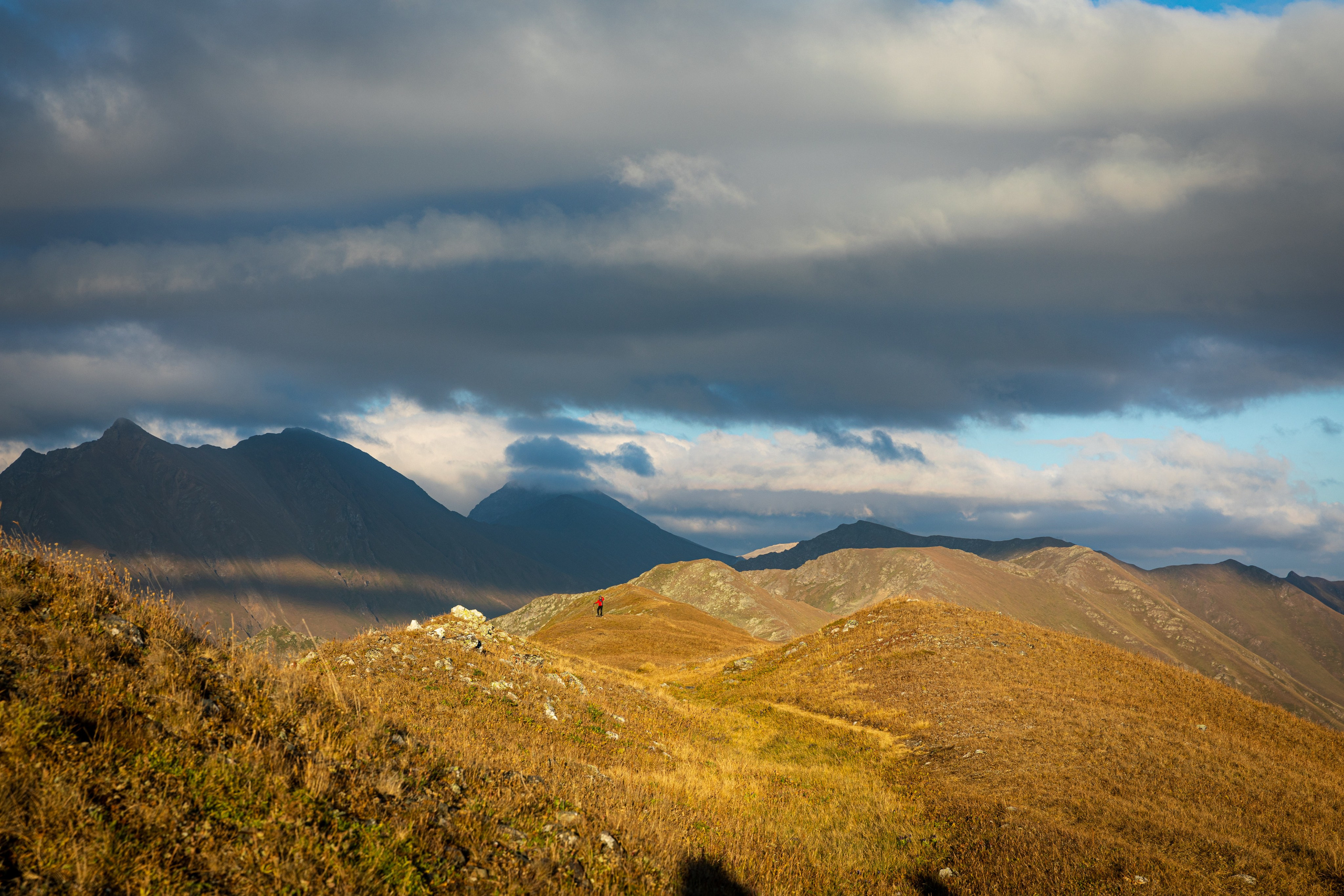 Кавказ. Путешествие в Фотографии