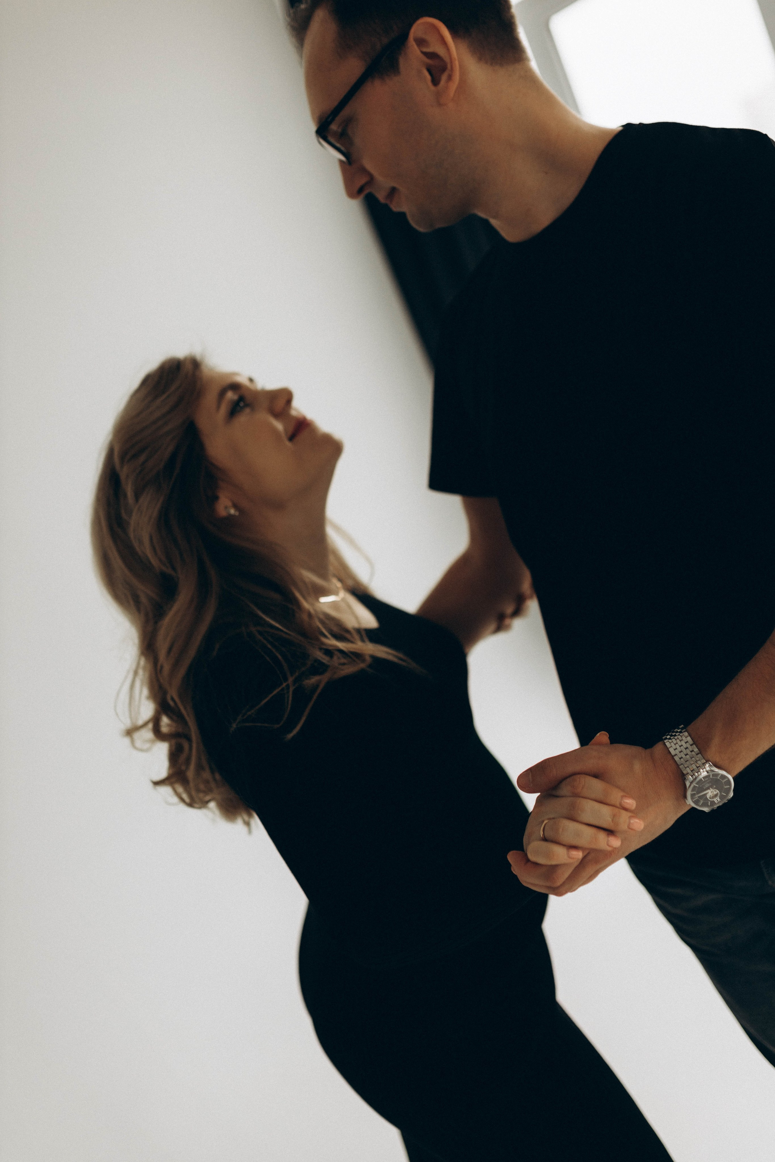 Оля и Алексей