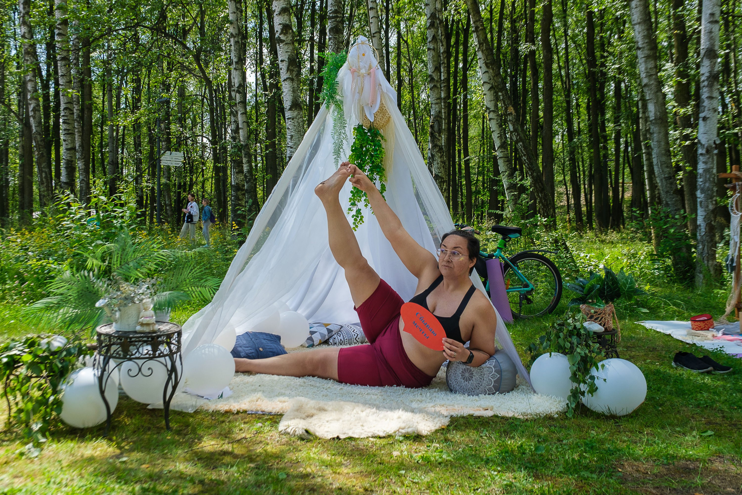 День Йоги 2025. Фёдор Карпов — профессиональный фотограф, работаю в Москве и области