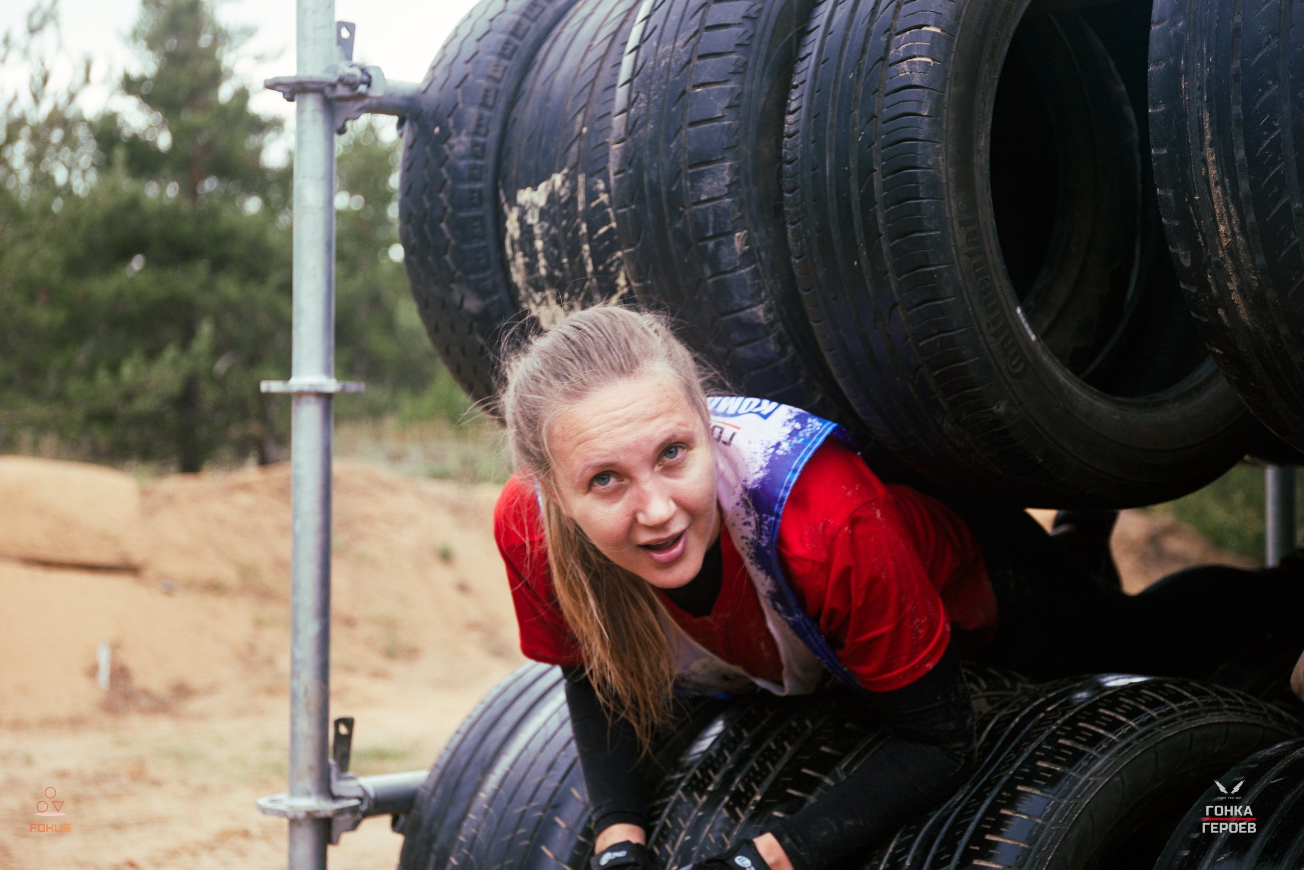Репортаж с гонки героев 2025 год Мулино. Спортивный фотограф Некрасов Денис