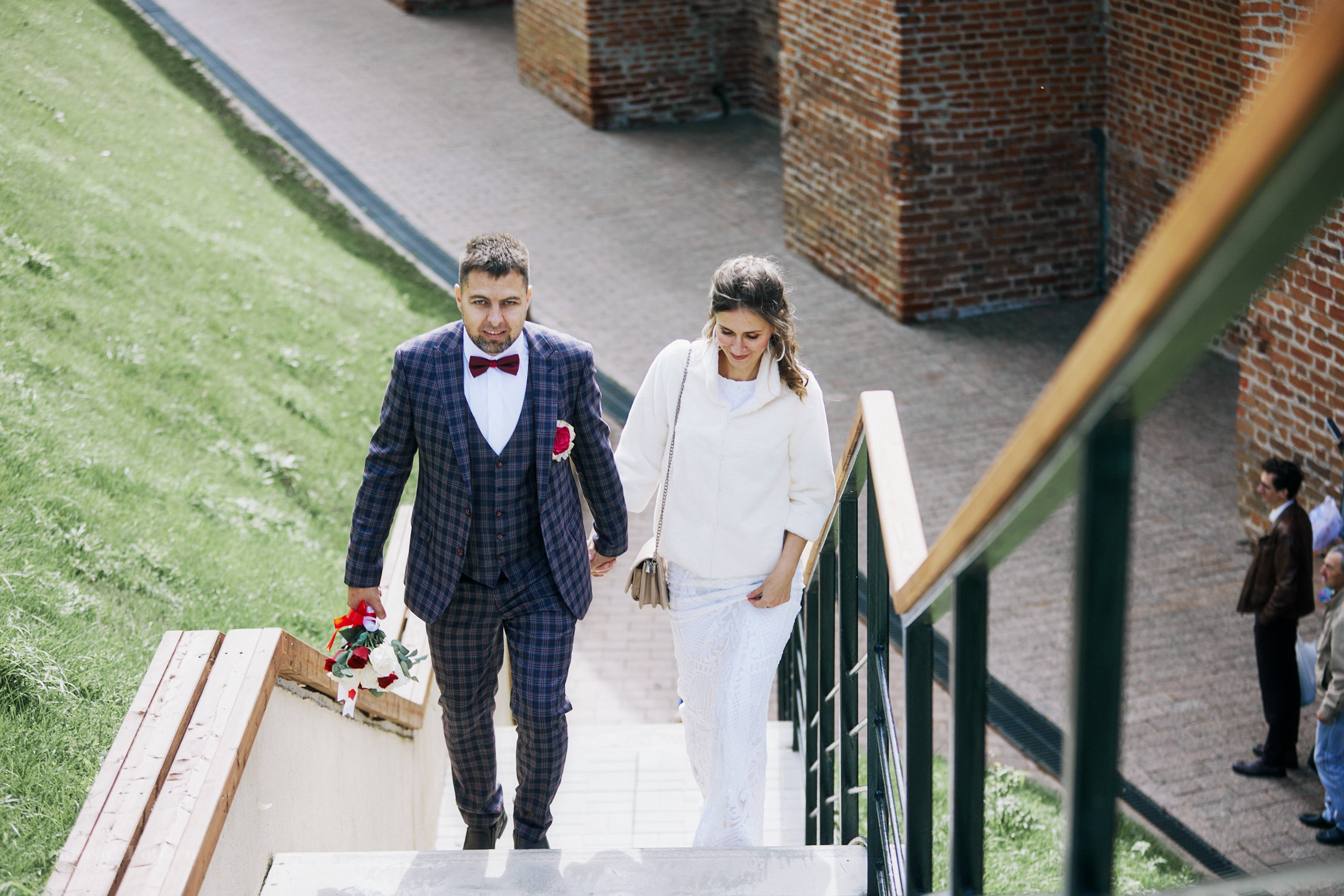 Свадьба Екатерины и Геннадия. Спортивный фотограф Некрасов Денис