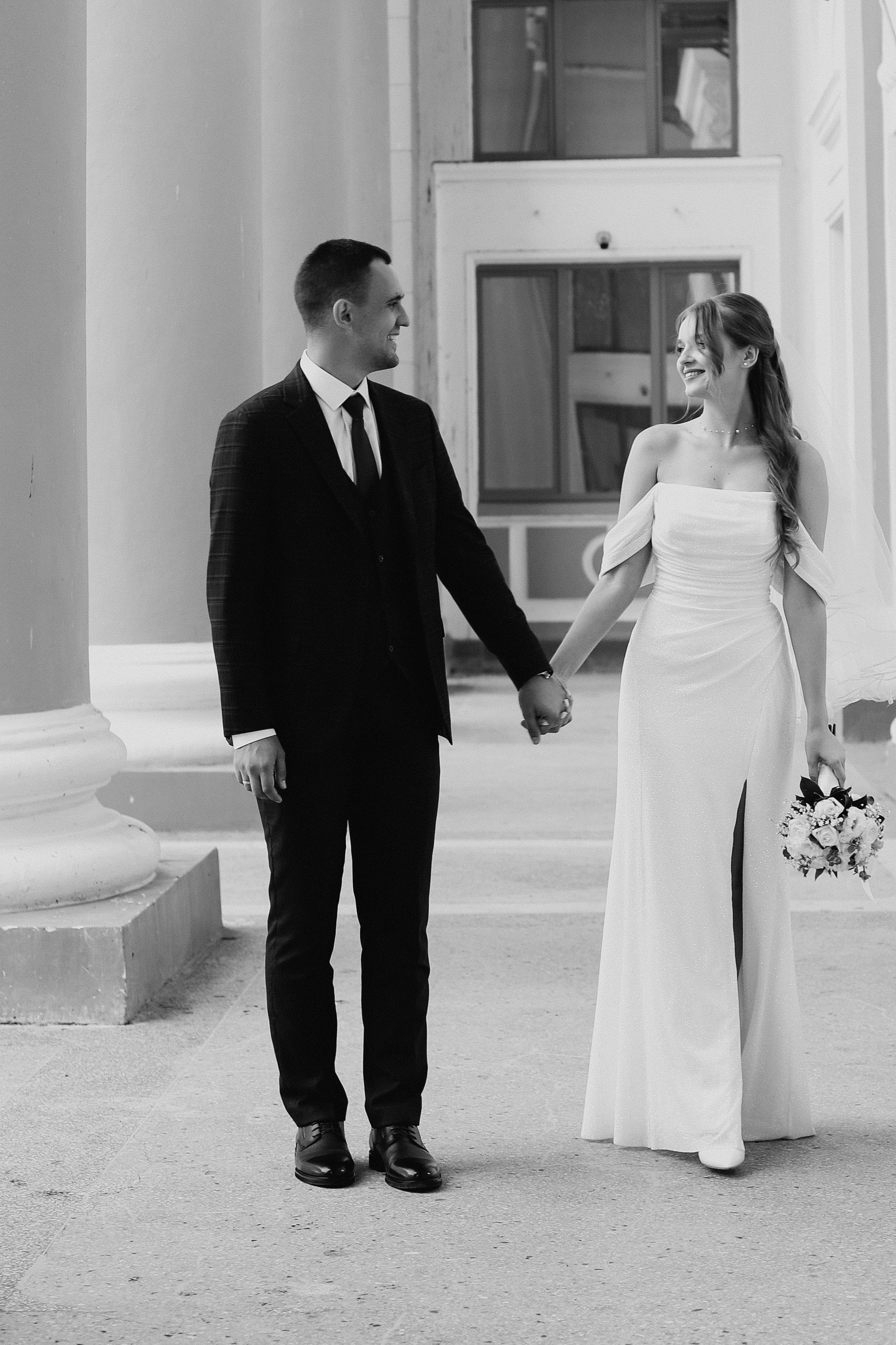 ЭЛЕОНОРА & НИКИТА. Фотограф Мариуполь | Ялта | Крым — Диана Мазенко