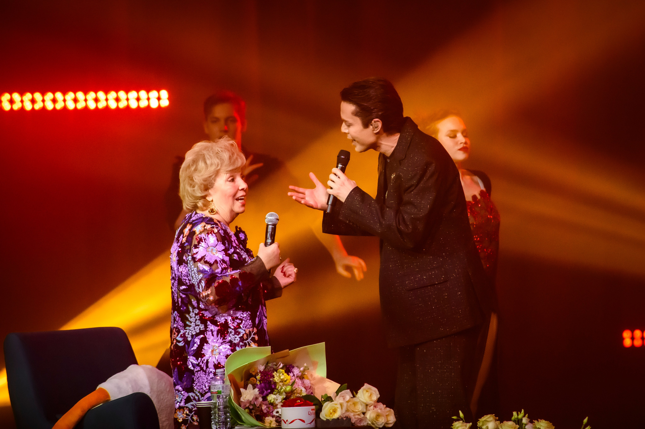 Лариса Рубальская — КЗ «Москва», Остров мечты. Бренд-фотограф для экспертов и блогеров в Москве Влада Горбовская