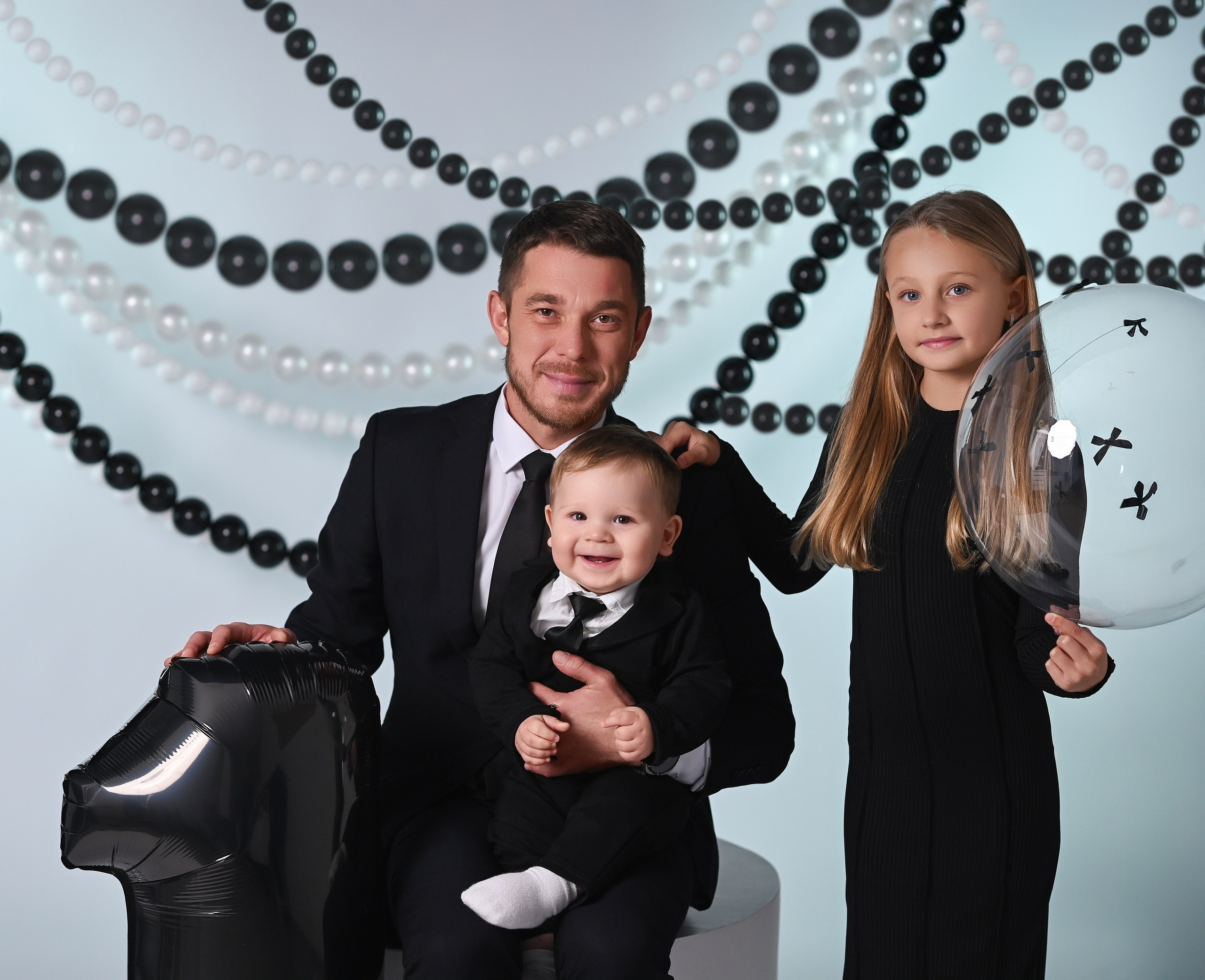 ДЕНЬ РОЖДЕНИЕ. Семейный фотограф Екатеринбург Лора Мур