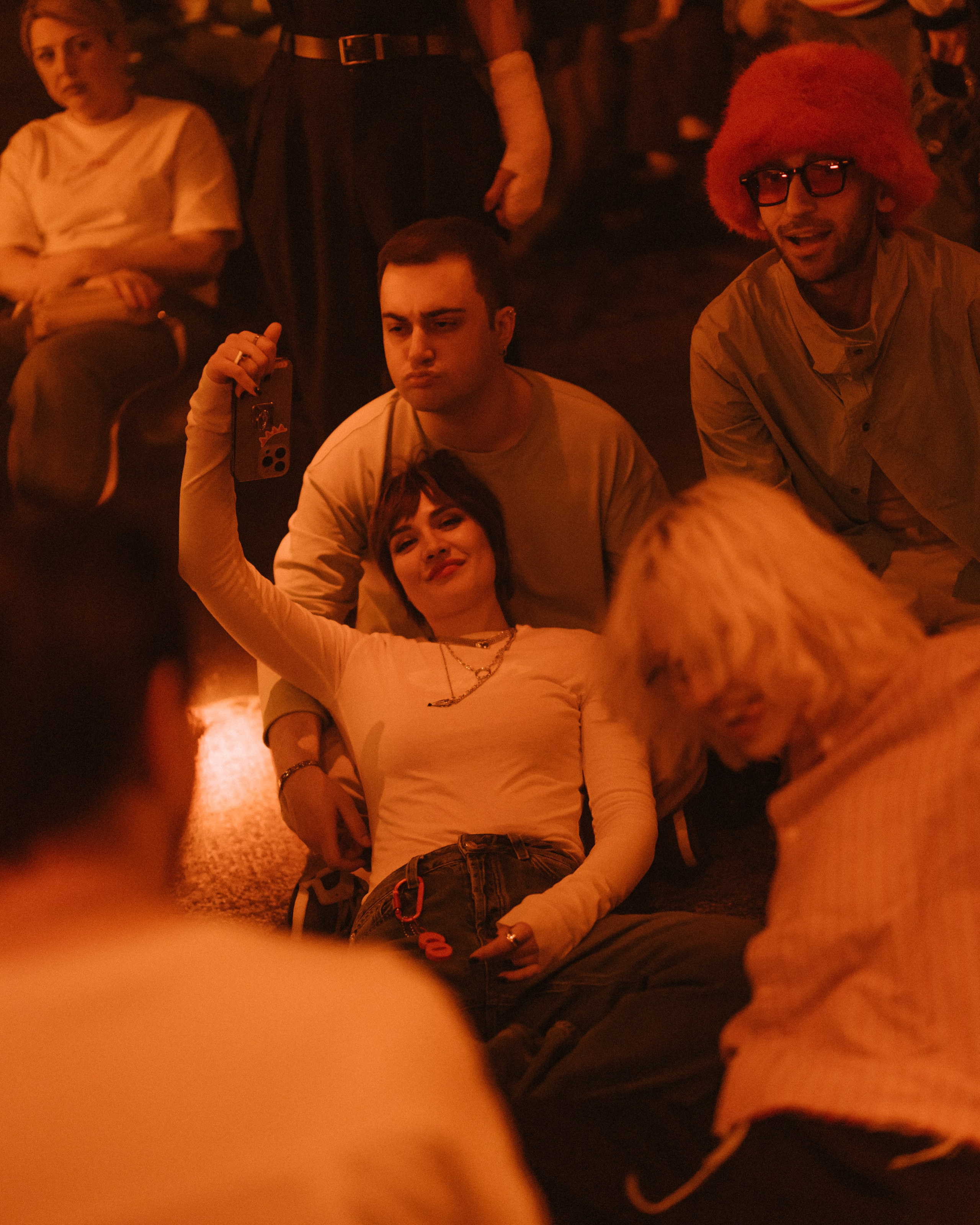 Connected sessions #1 ph by @Johnny_2d / at.оригинал. TENZO | Creative Producer / Art Director