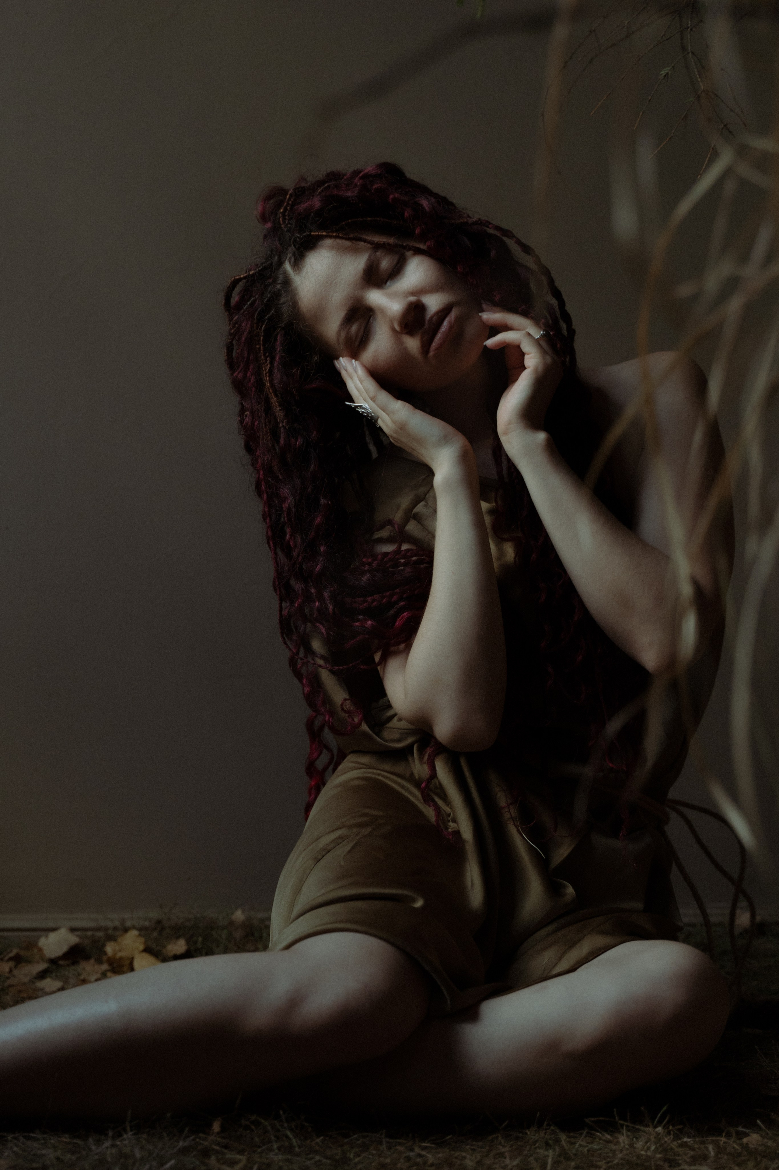 Дикая. Фотограф в Москве и Нижнем Новгороде Никонова Анастасия