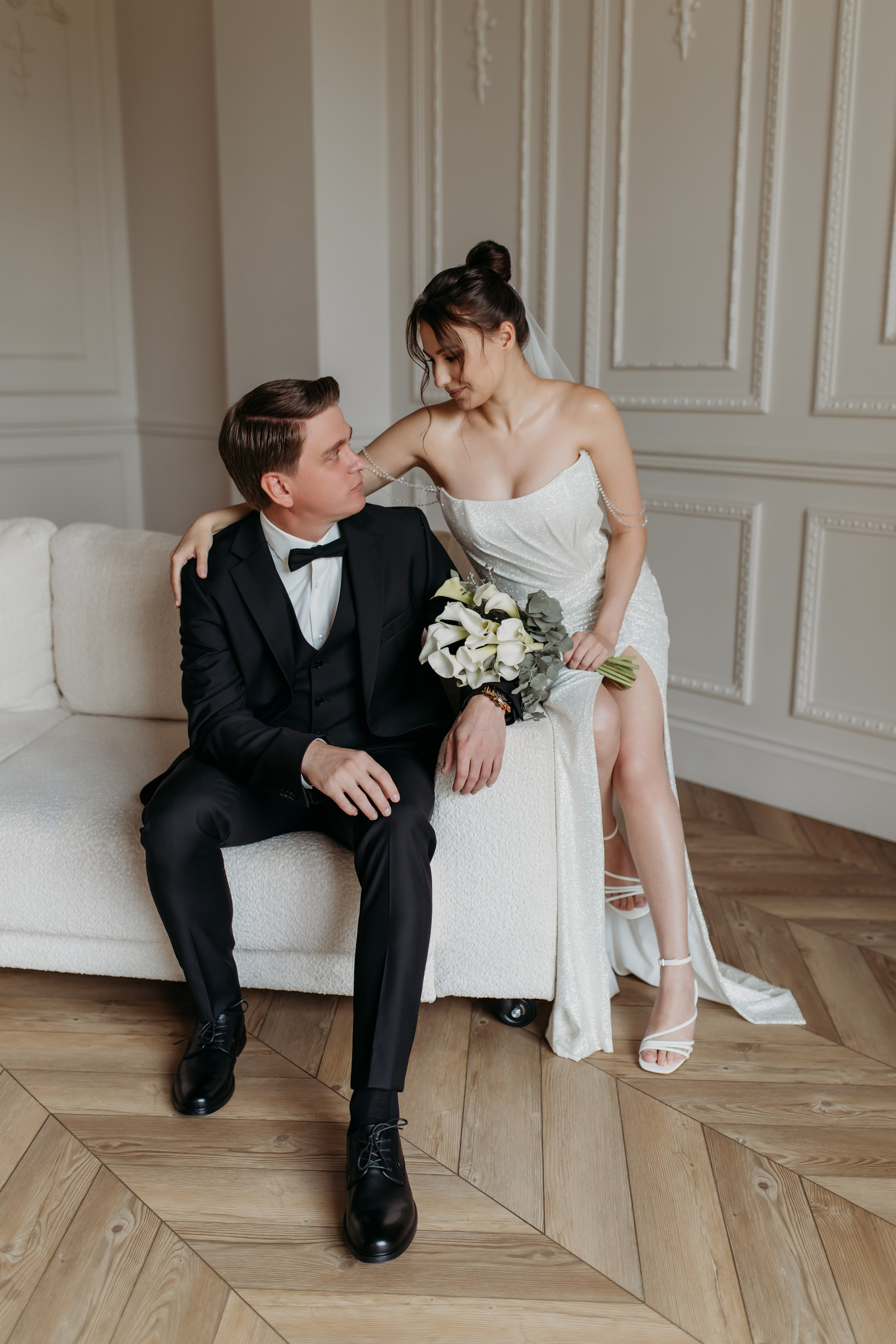 Денис и Дарья. Фотограф Тимербаева Алина г. Сургут