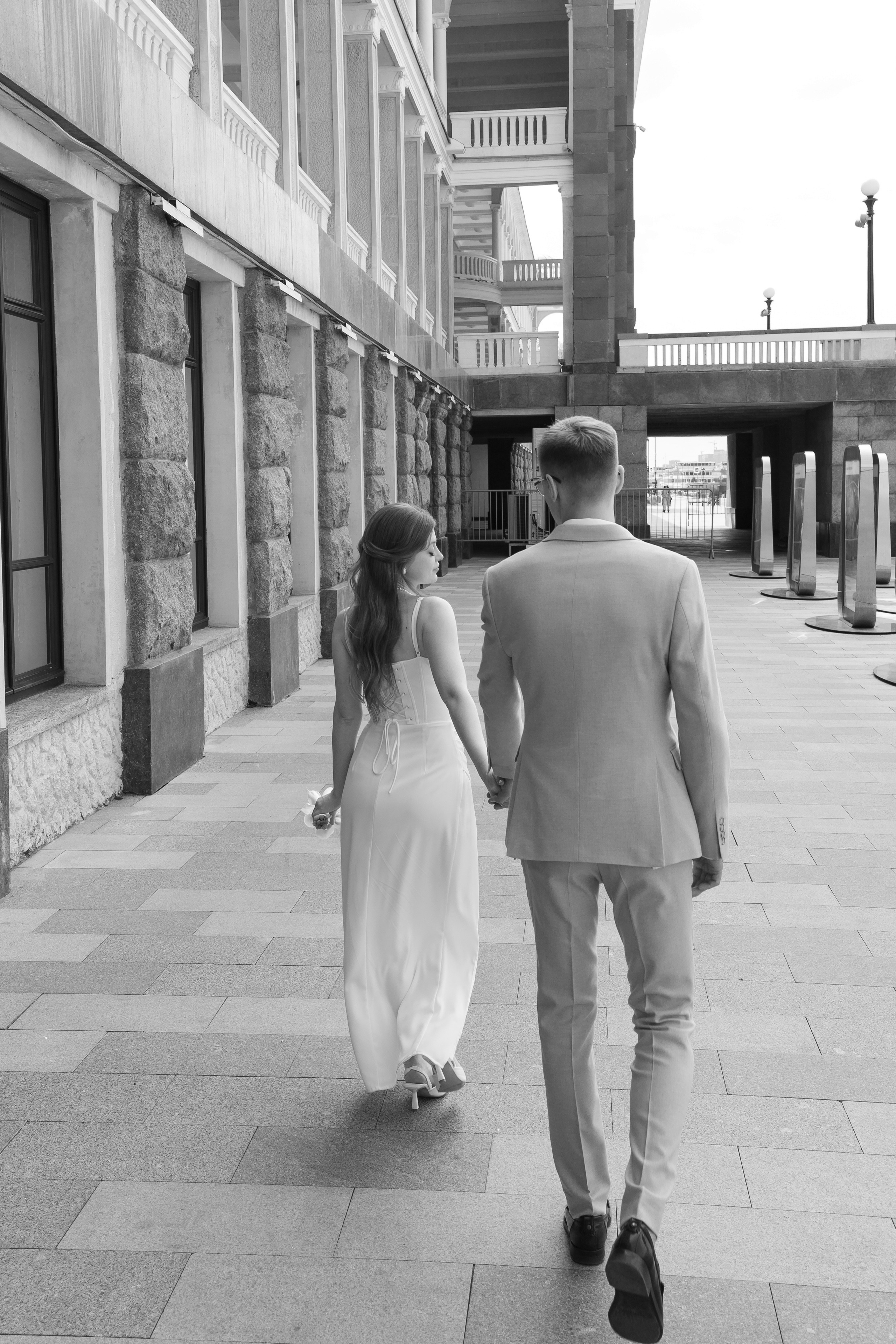 Свадьба Насти и Вовы. Свадебный фотограф в Москве Яна Деньгина