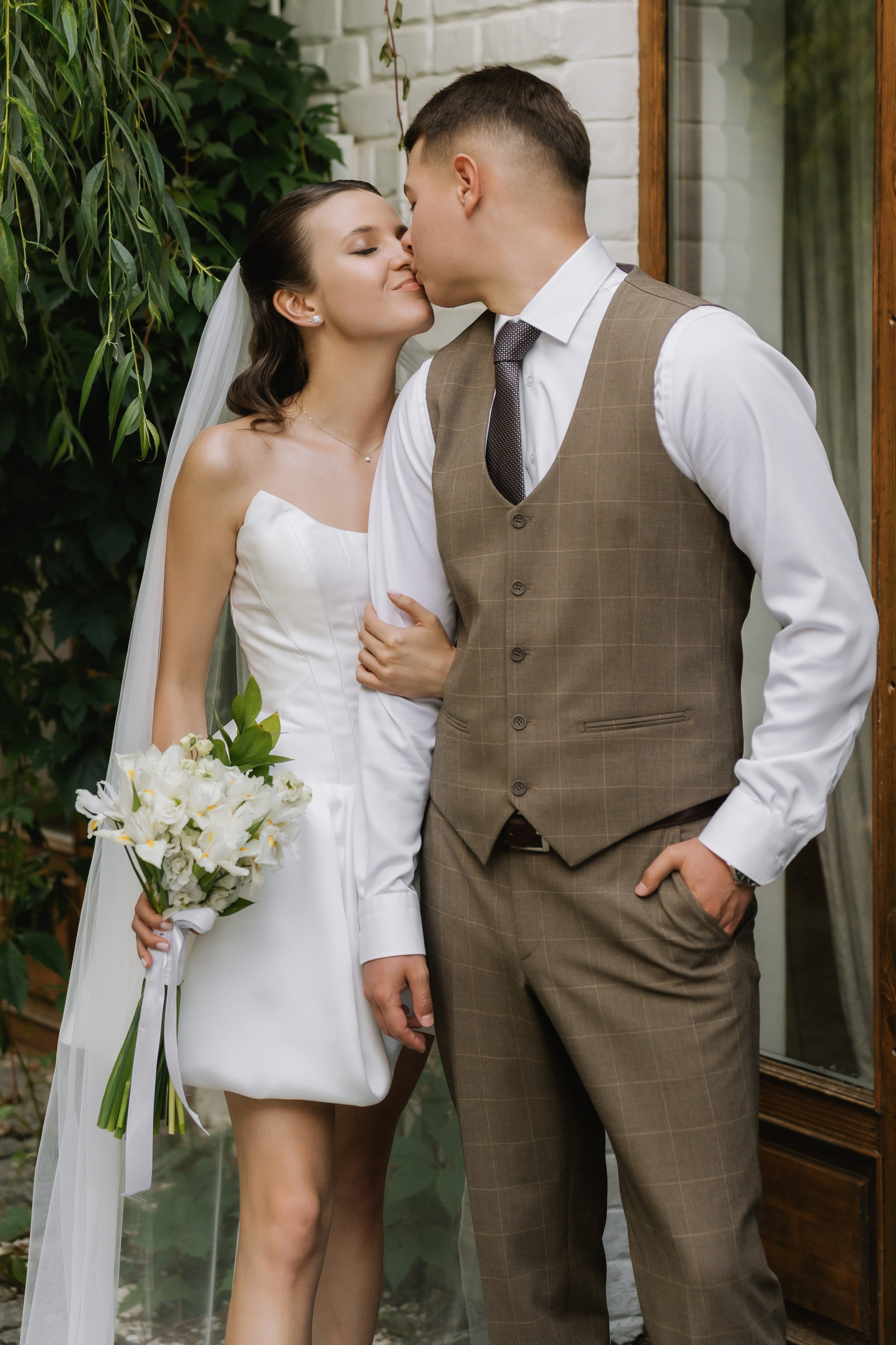 Камила и Паша | 24.07.2025. Свадебный фотограф в Москве Яна Деньгина