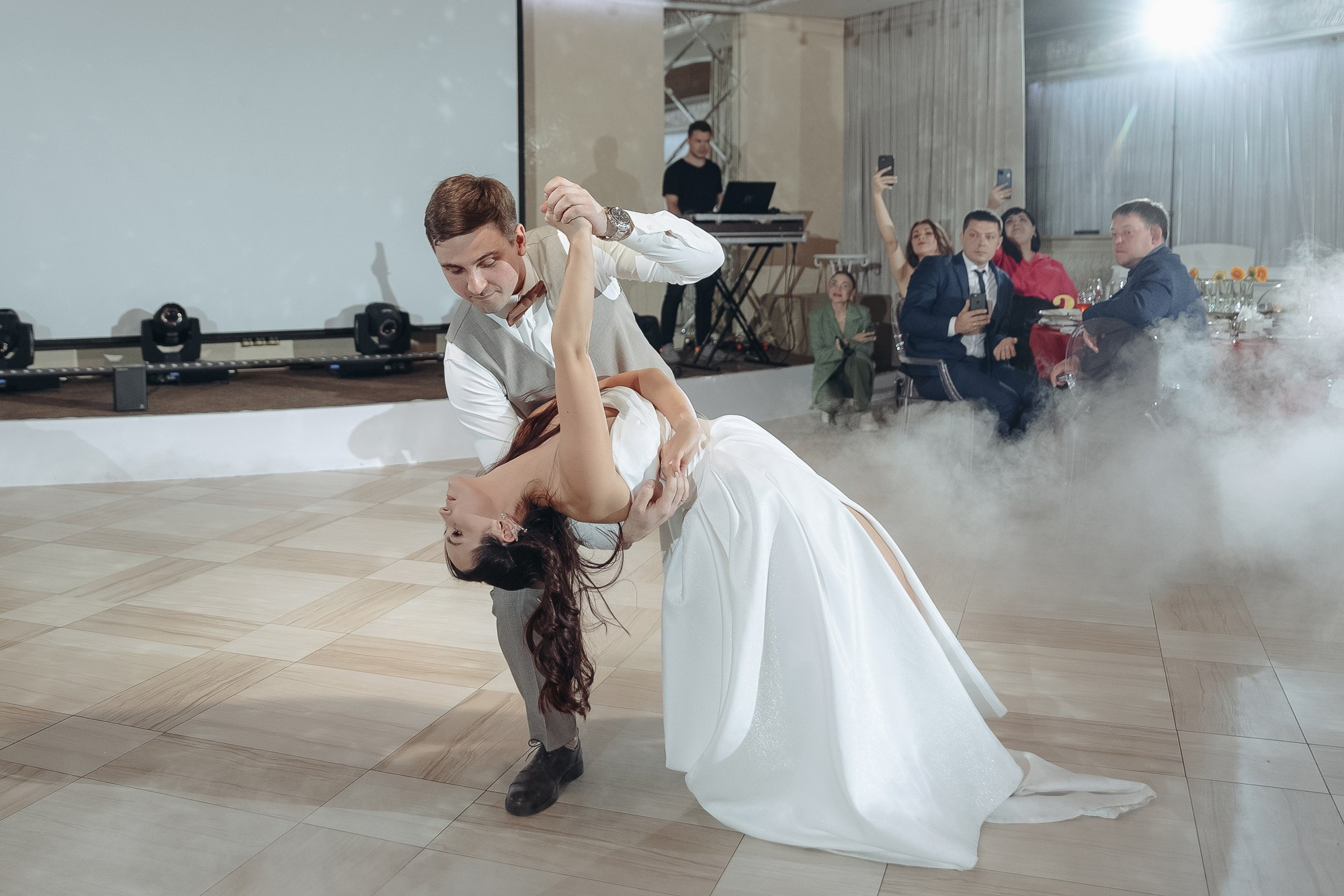 Свадебная фотосессия. Свадебный и семейный фотограф В Череповце Дмитрий Паутов