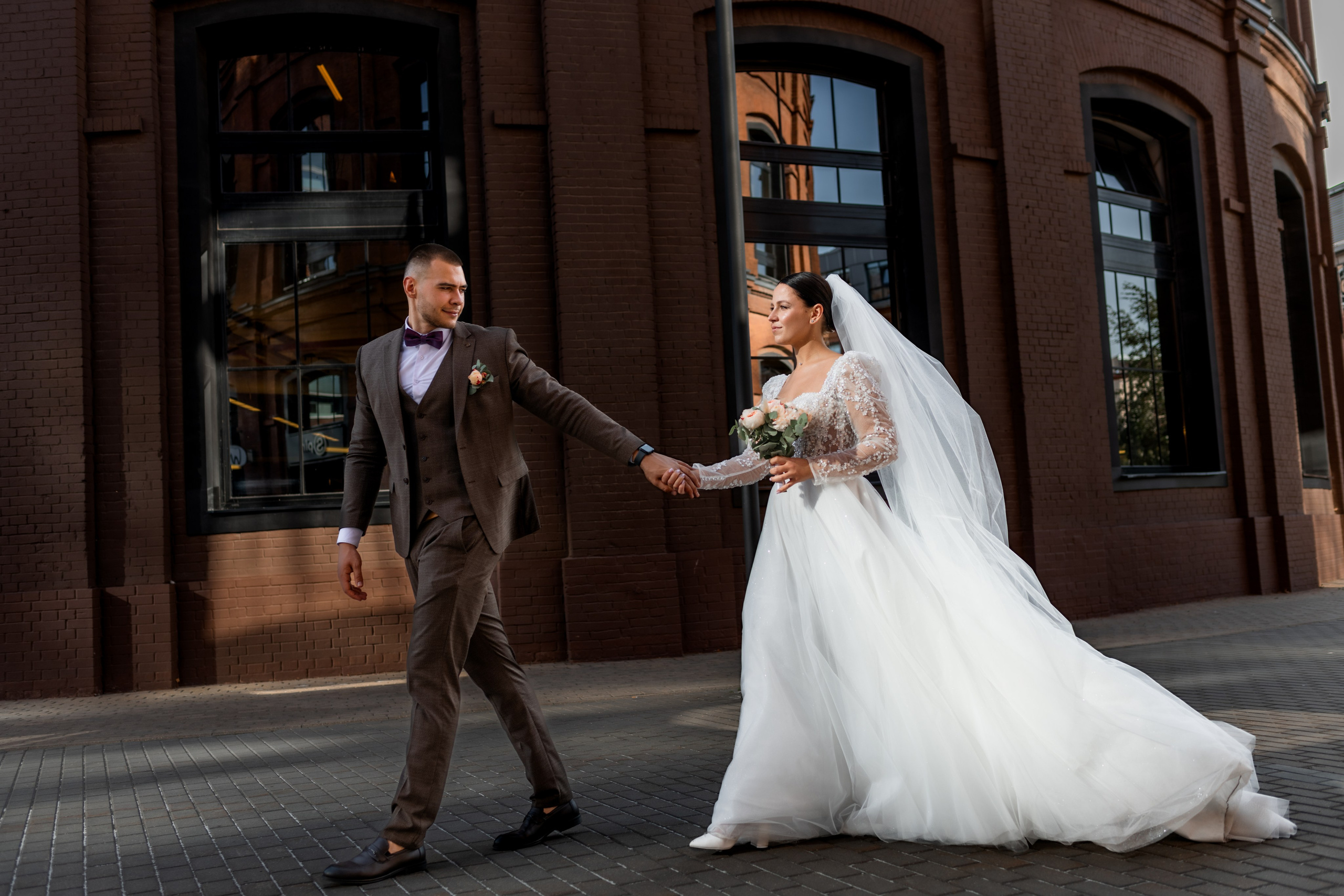 Анастасия и Артём. Фотограф в Москве/Зарайске Шахова Марина