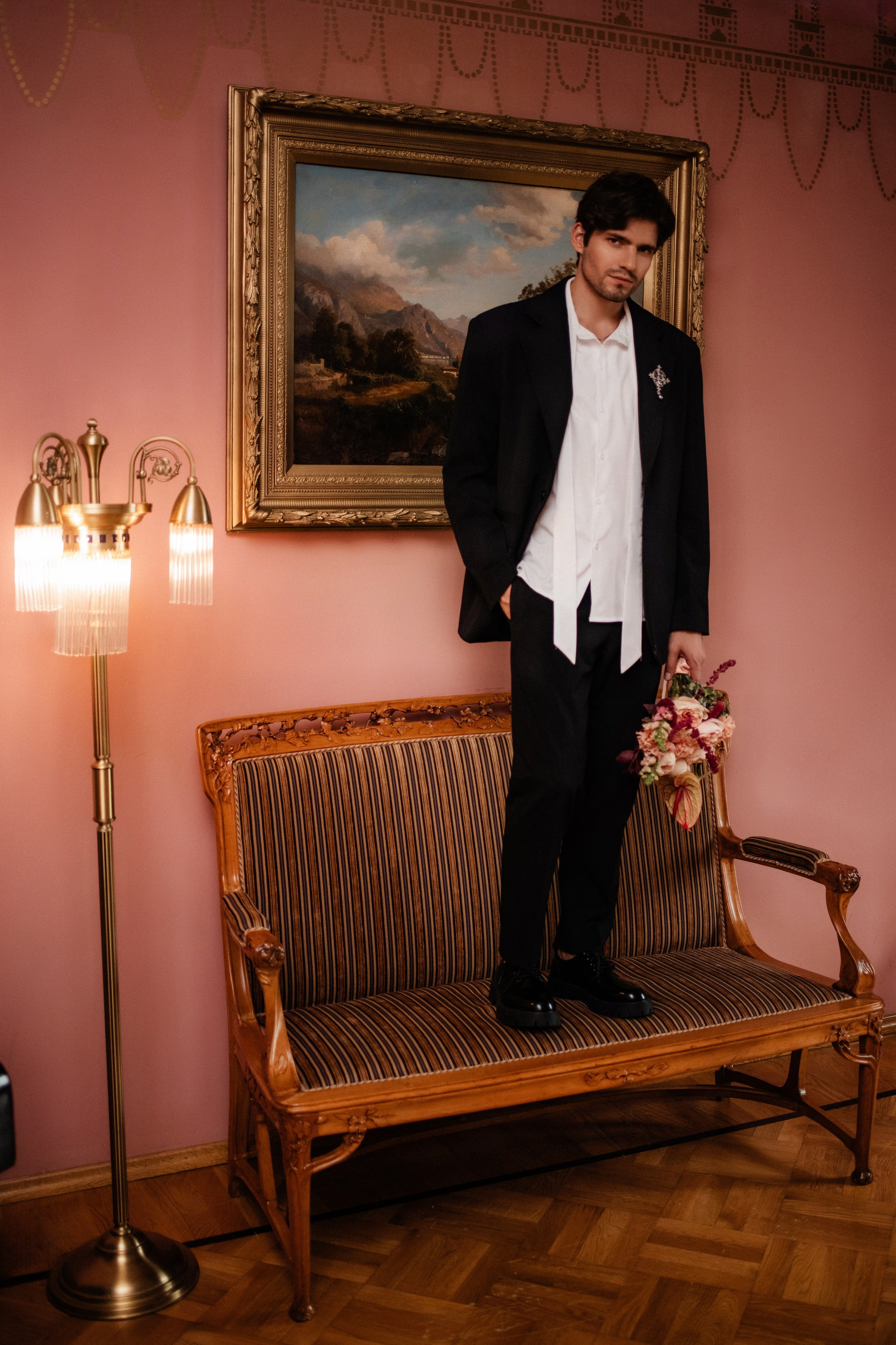 Националь. Фотограф в Москве/Зарайске Шахова Марина