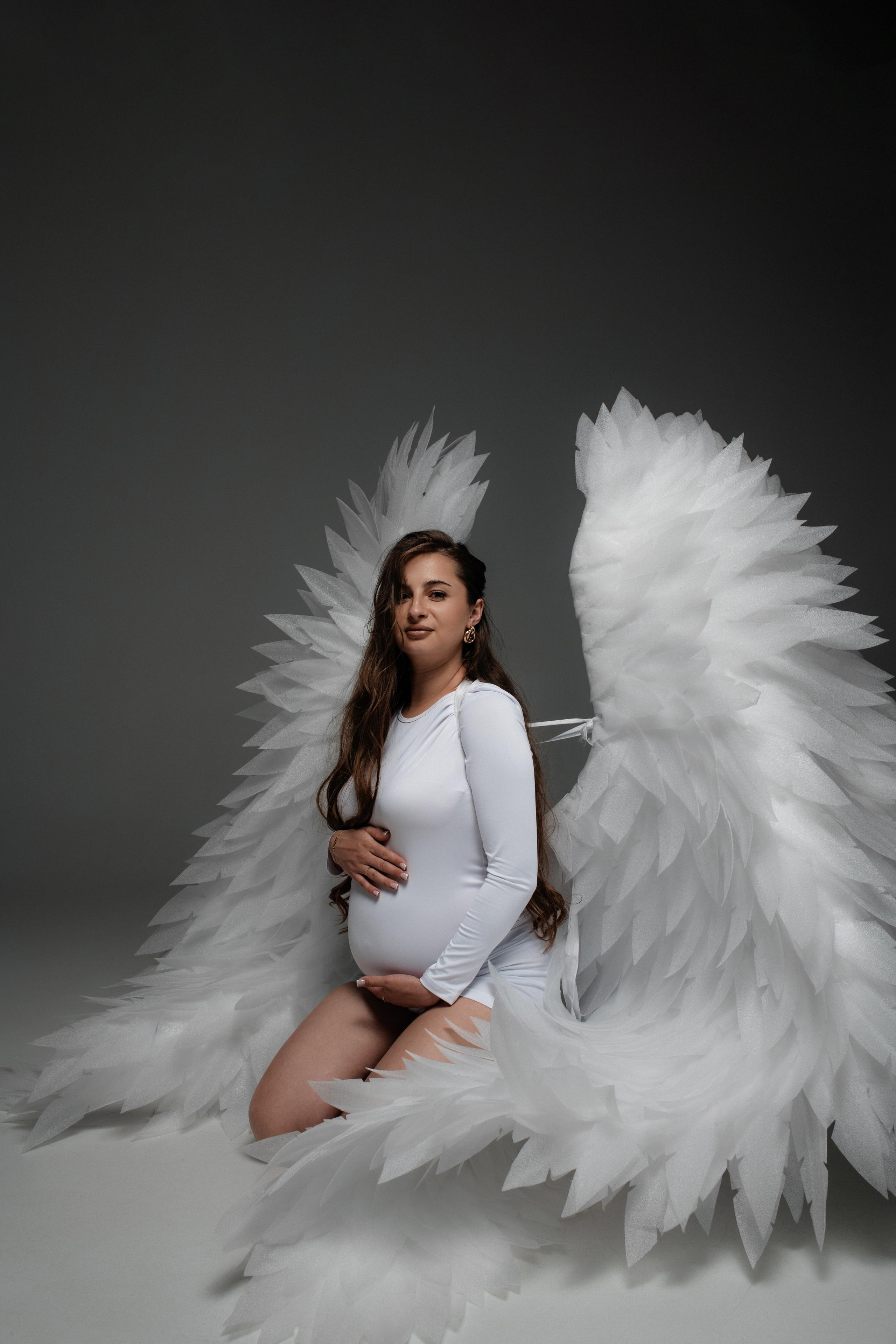 «Крылья любви: два мира — одно сердце». Фотограф в Москве/Зарайске Шахова Марина