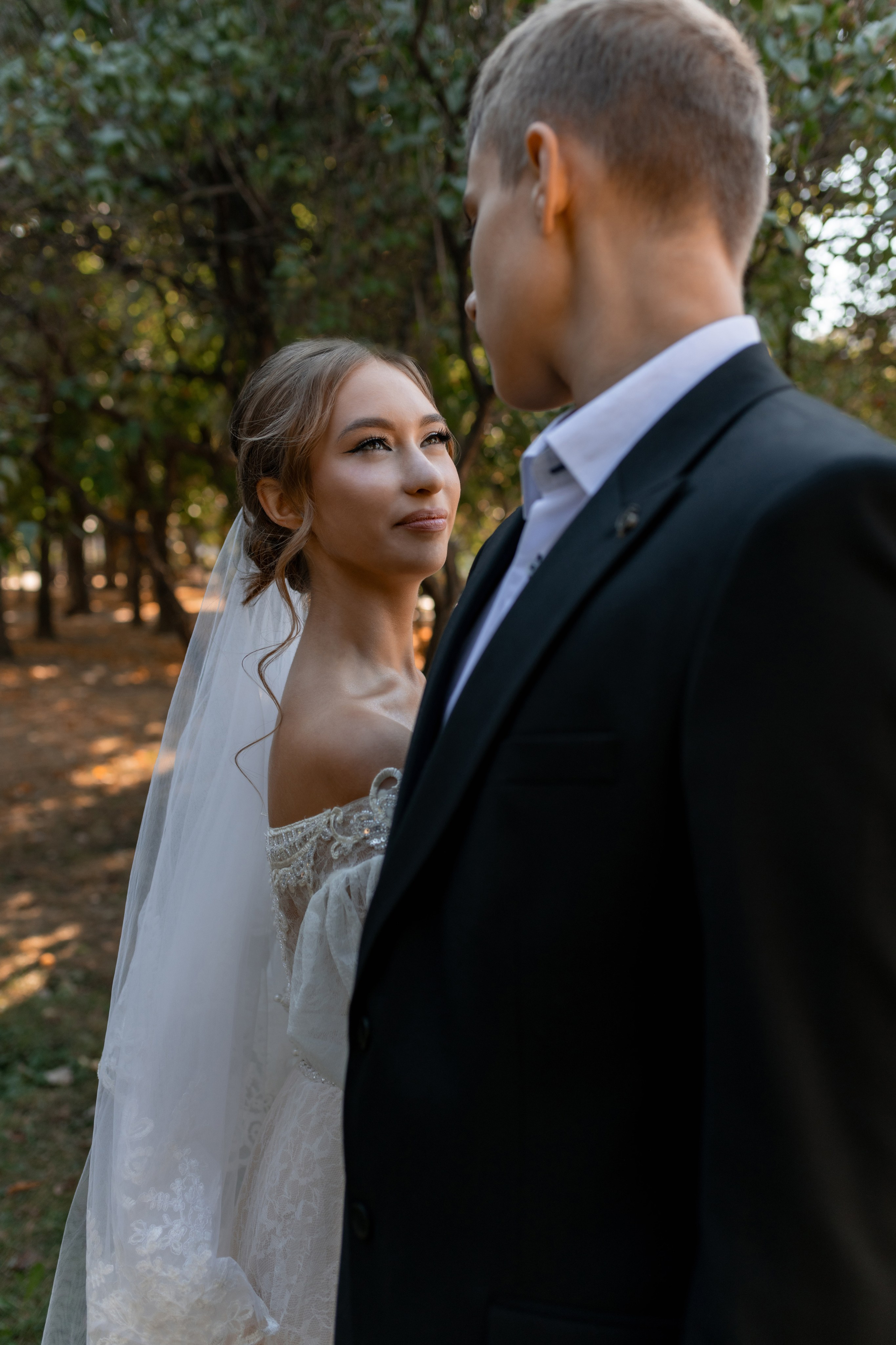 Мария и Артём. Фотограф в Москве/Зарайске Шахова Марина