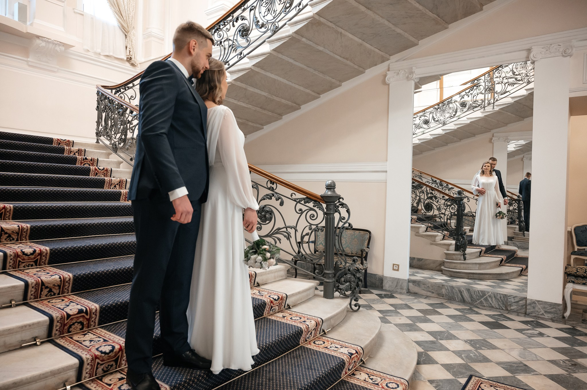 Фотосессия пары. Свадебный и семейный фотограф из Санкт-Петербурга Климов Анатолий