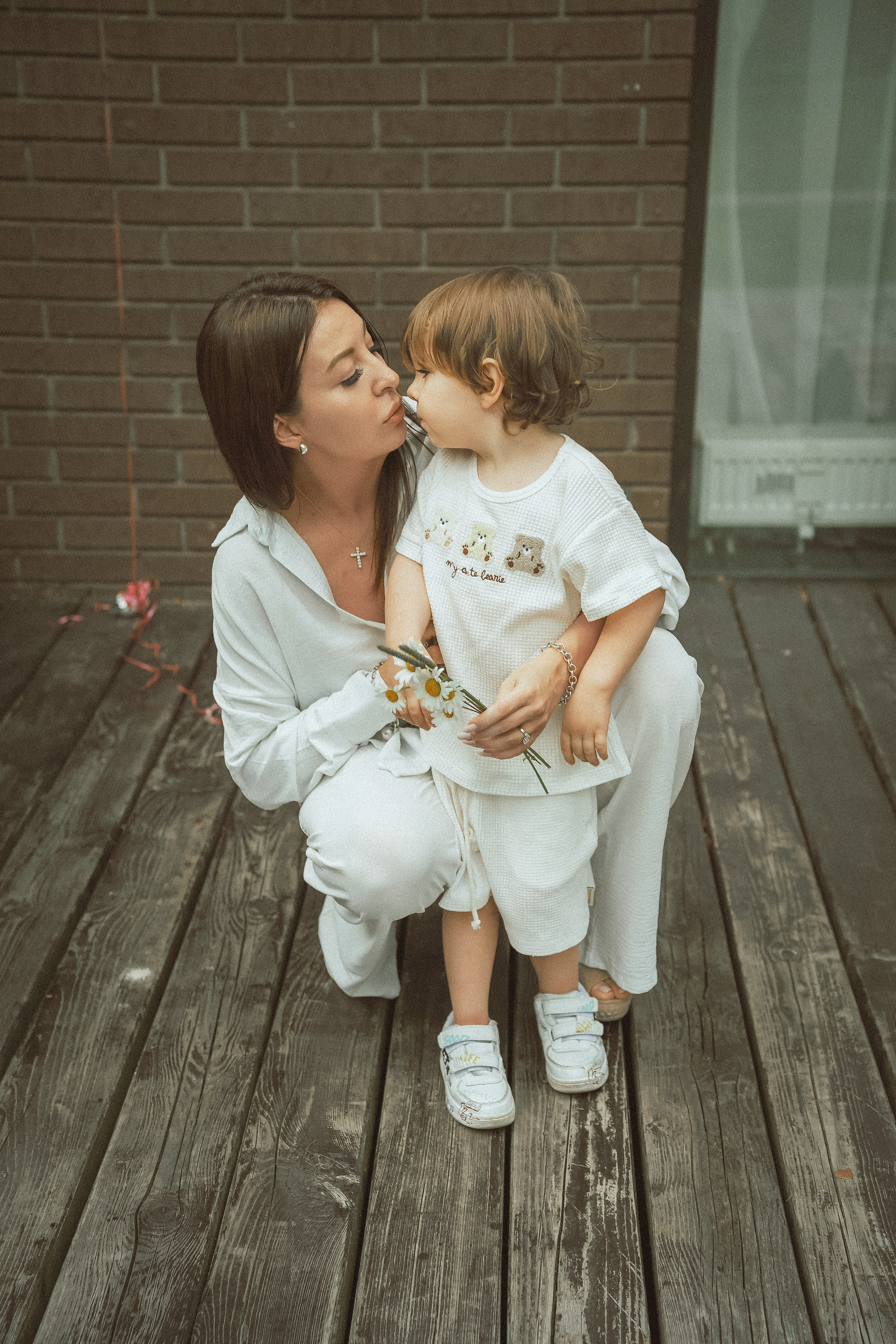 Ольга. Фотоссесия семьи и ее друзей на день рождение в загородном отеле «Барская усадьба». Фотограф Евгений Егоров