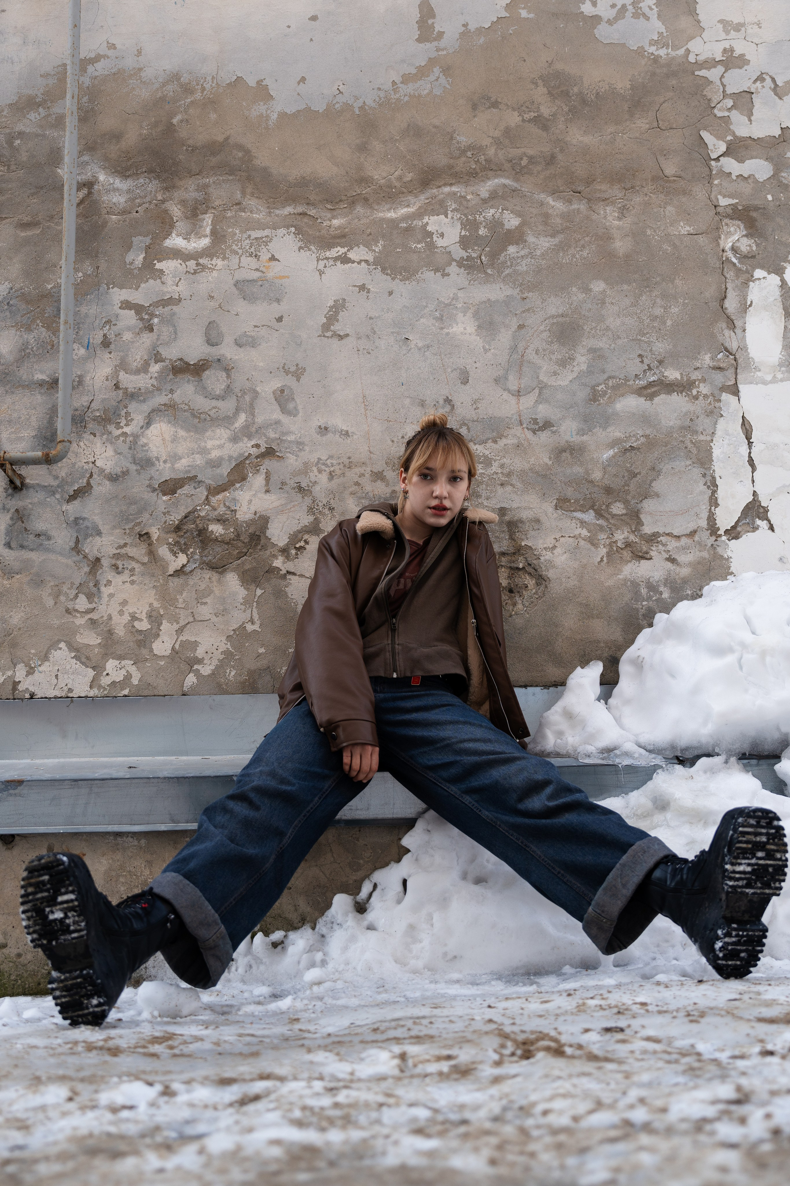 Алёна. Юрий Шмидт — Репортажный фотограф