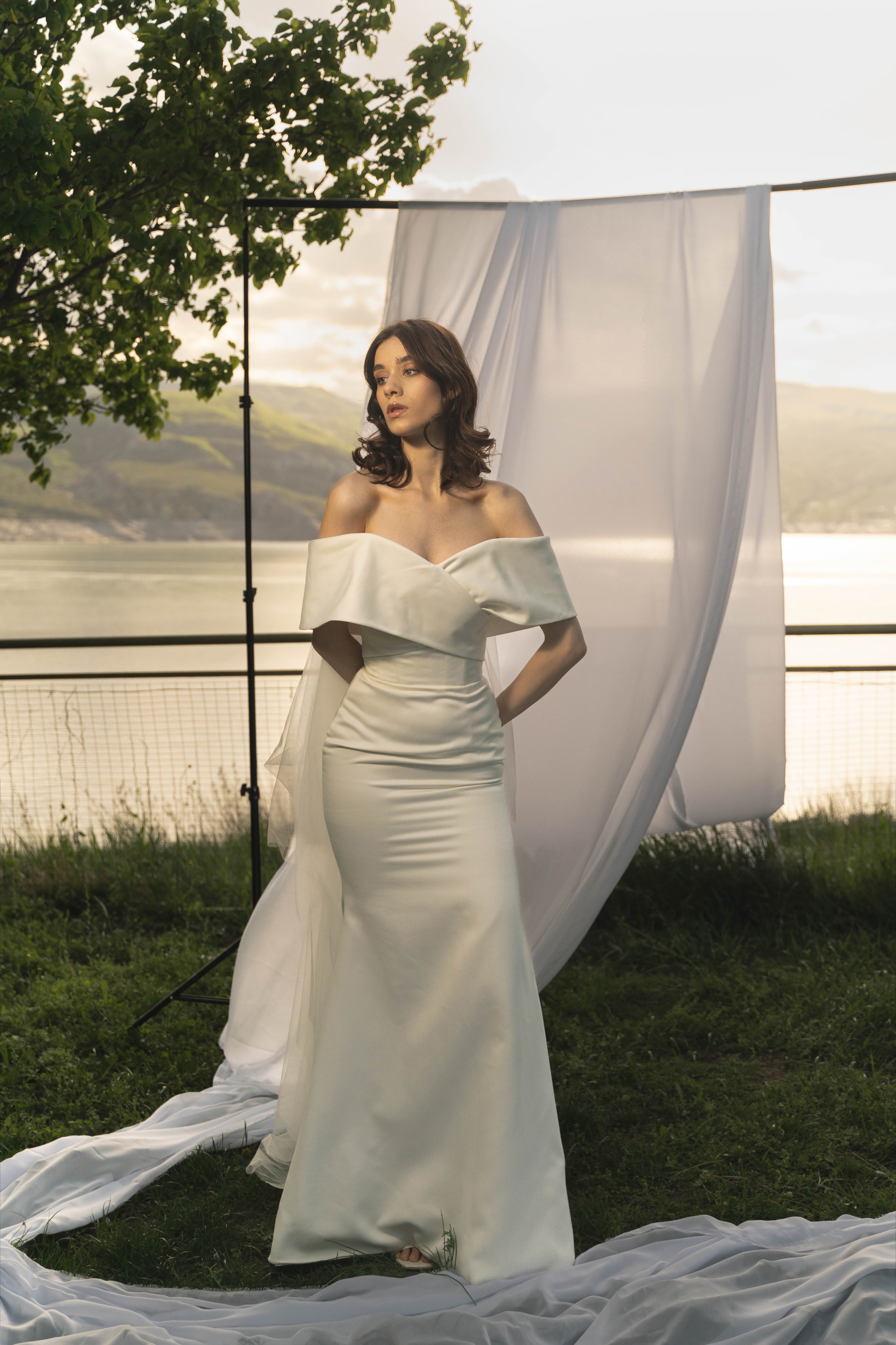 Персиковый сад. Амина Абасова — индивидуальный фотограф в Махачкале, Дагестан