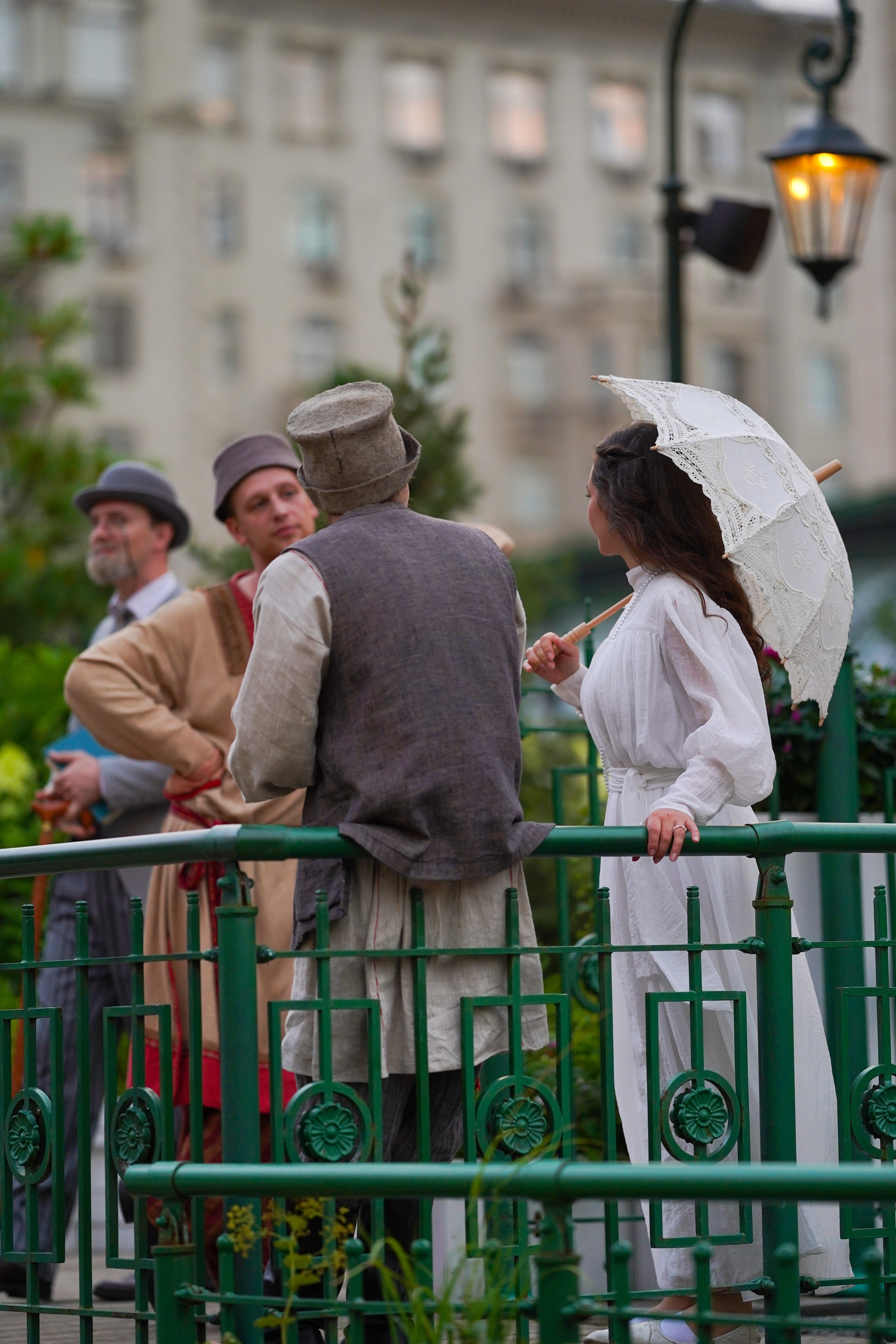 Московское чаепитие. Московские сезоны. Фотограф в Москве Мария ~Zagagul~